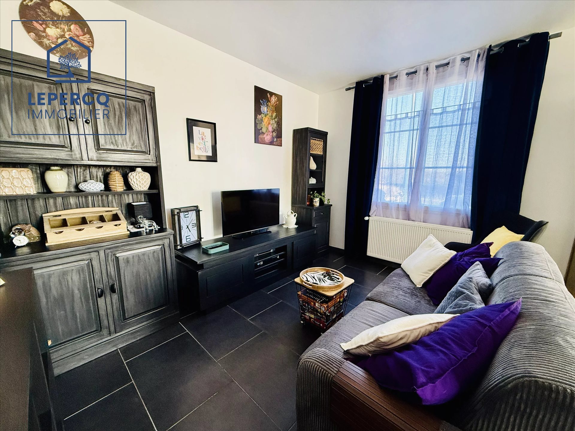 Maison à vendre, 93m², La Ferté-Milon