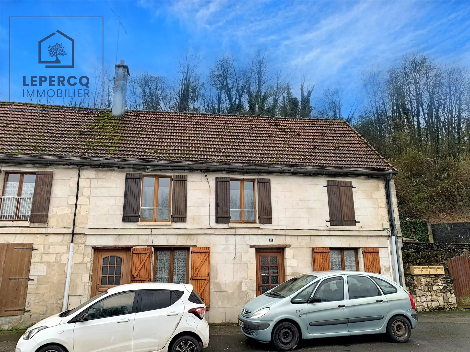 Appartement à vendre, 48m², Villers-Cotterêts