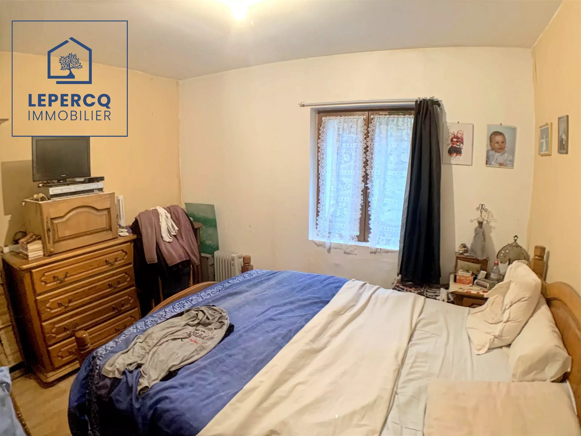 Appartement à vendre, 48m², Villers-Cotterêts