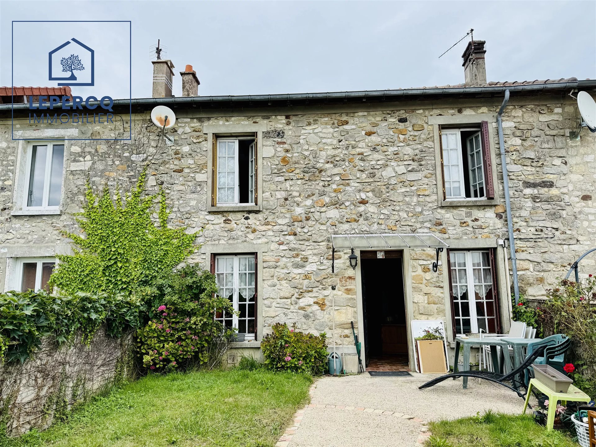 Maison à vendre, 88m², La Ferté-Milon