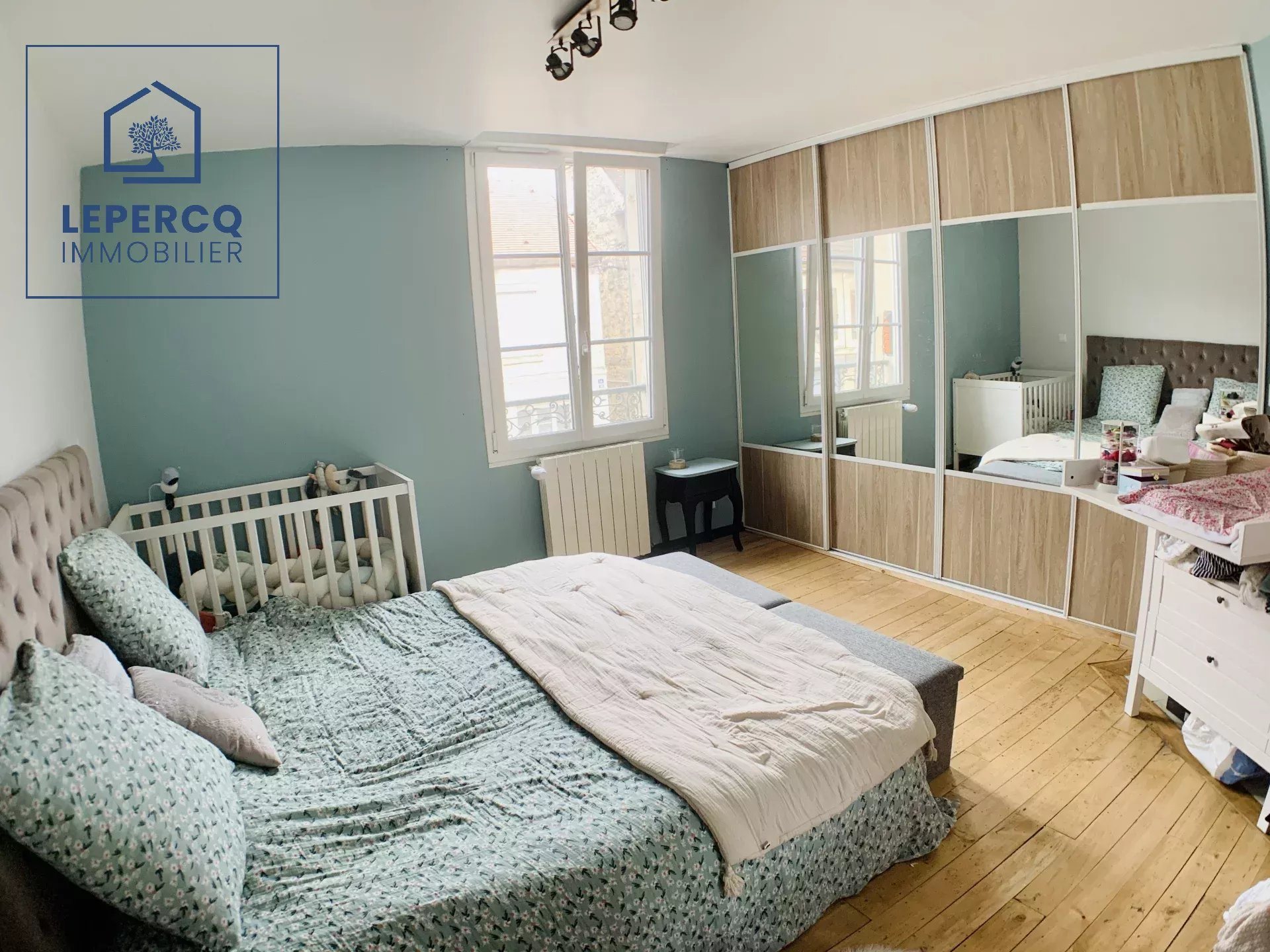 Maison à vendre, 151m², Villers-Cotterêts