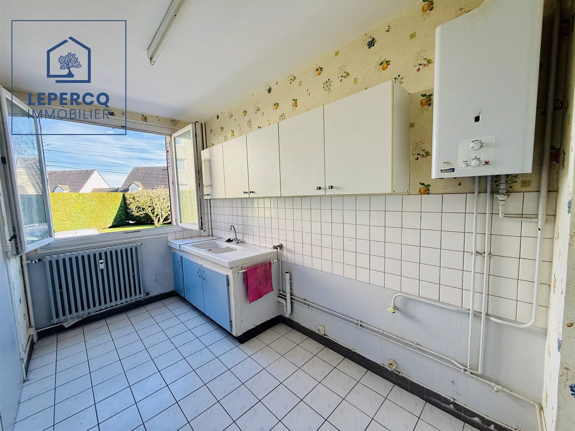 Appartement à vendre, 57m², Villers-Cotterêts
