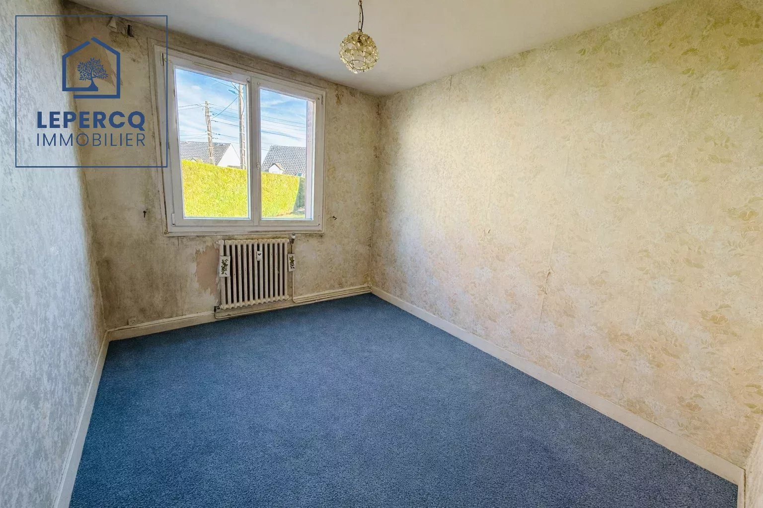Appartement à vendre, 57m², Villers-Cotterêts