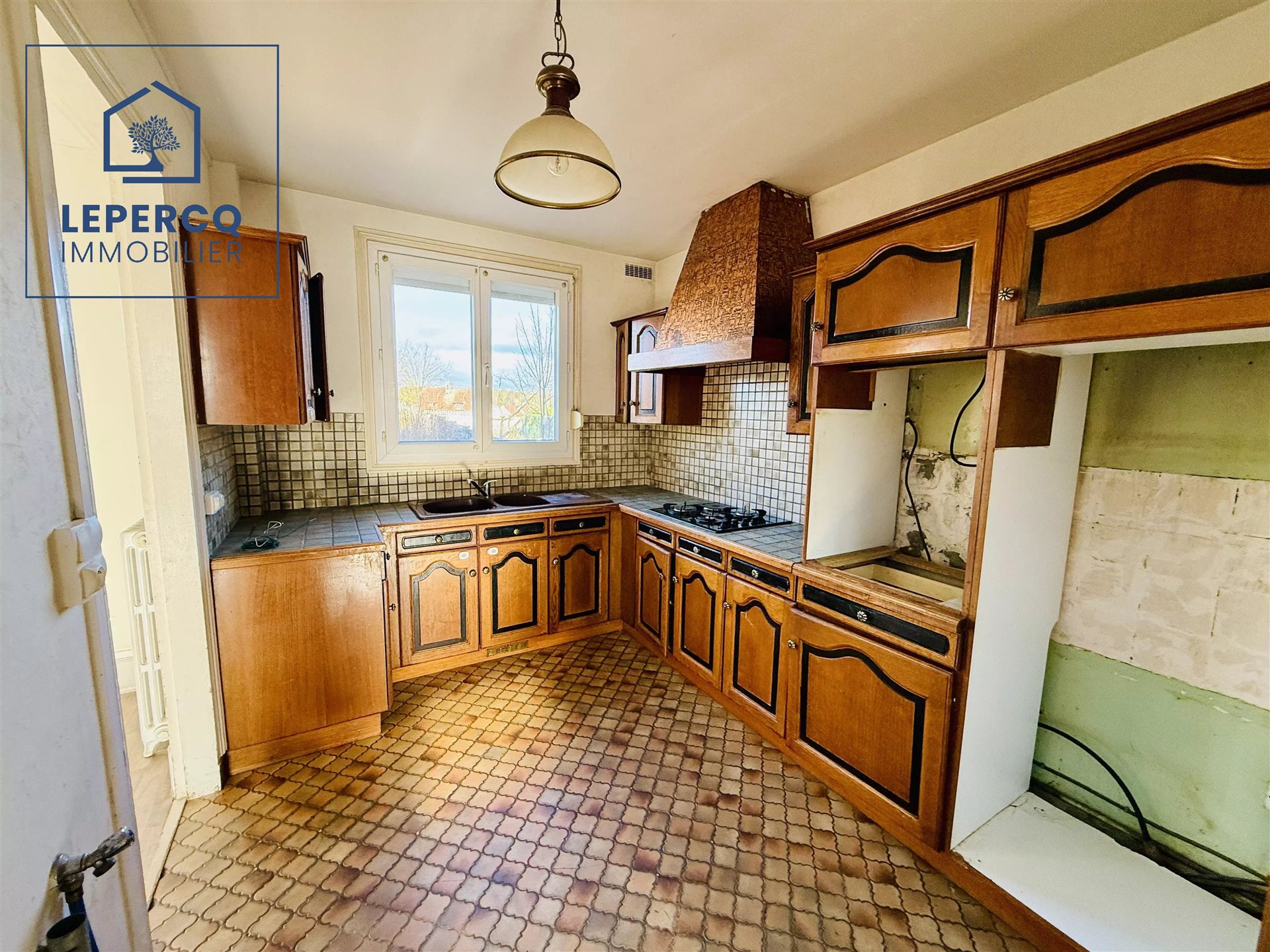 Maison à vendre, 96m², Villers-Cotterêts