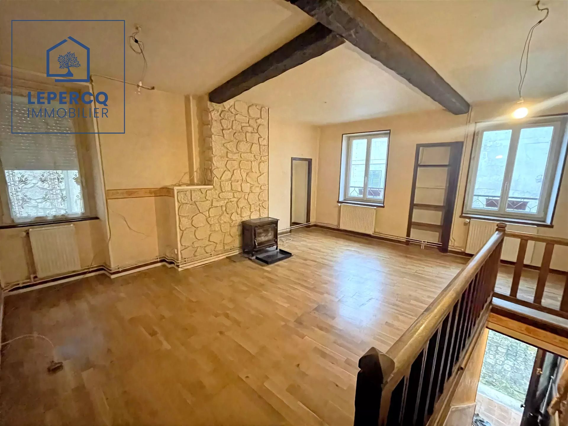 Maison à vendre, 96m², La Ferté-Milon