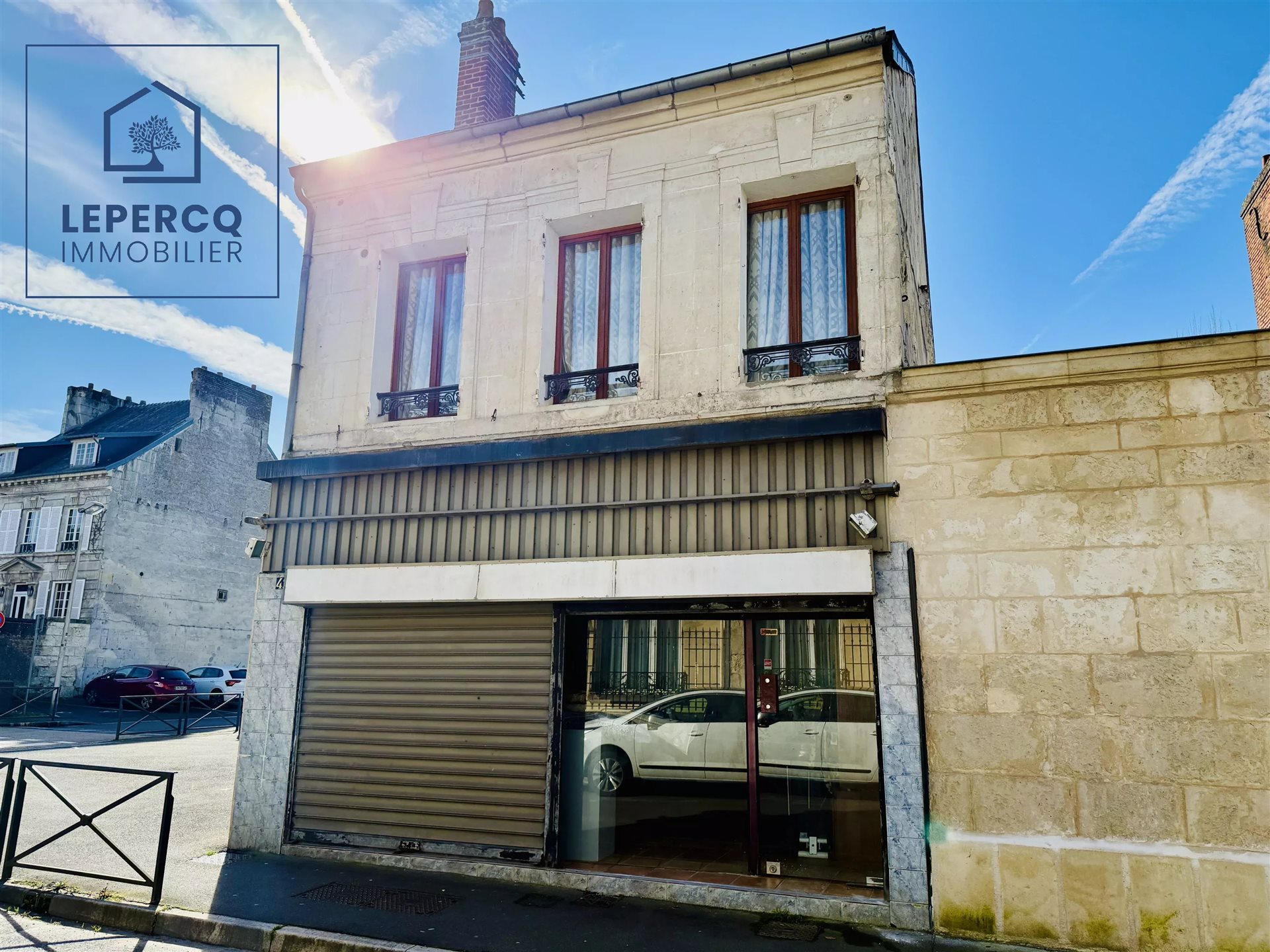 Maison à vendre, 157m², Villers-Cotterêts