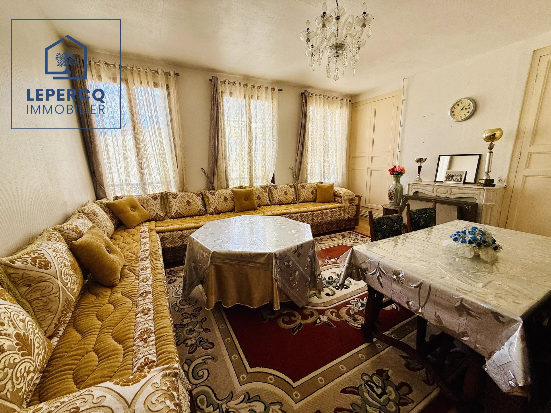Maison à vendre, 157m², Villers-Cotterêts