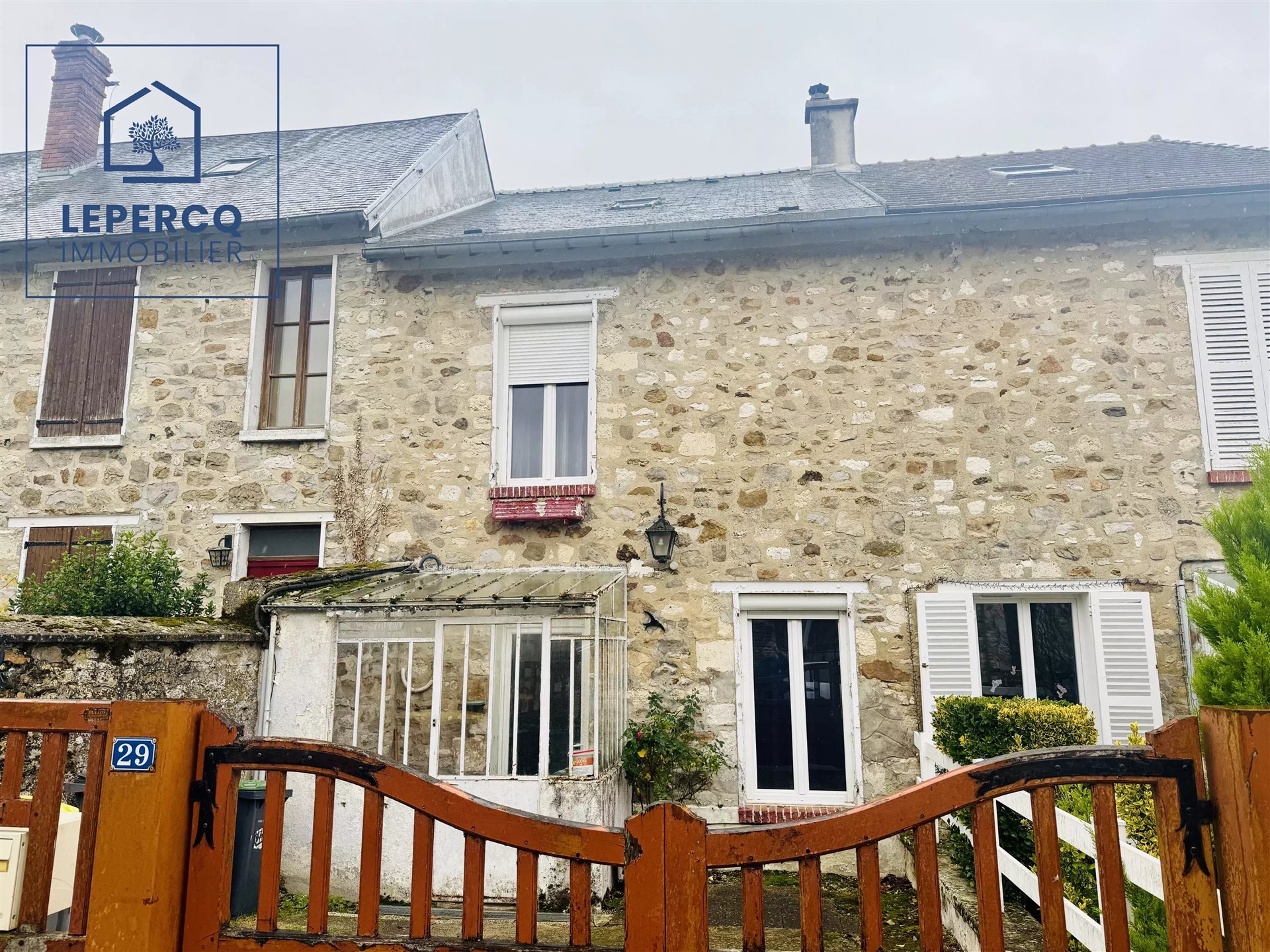 Maison à vendre, 104m², Villers-Cotterêts