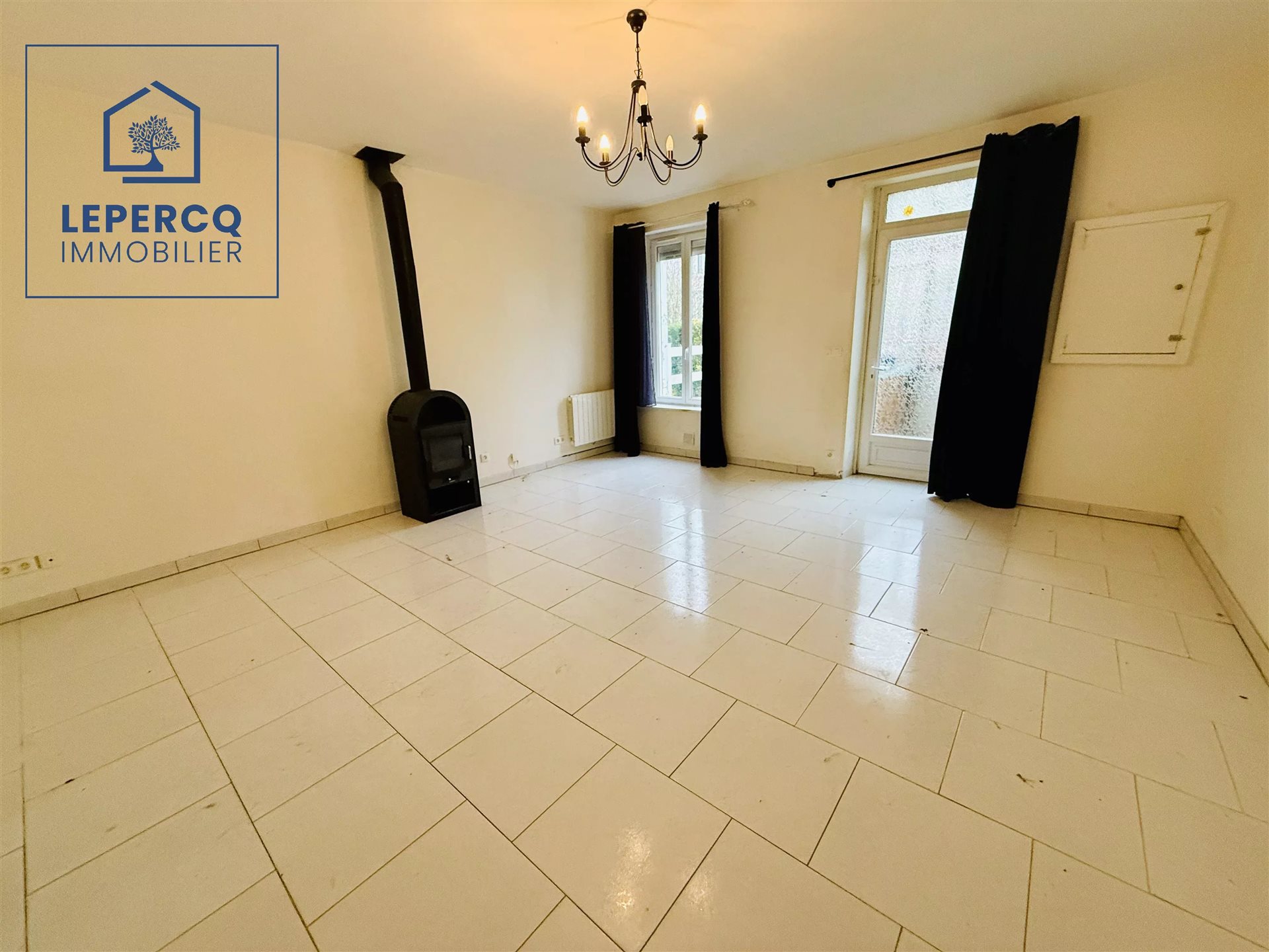 Maison à vendre, 104m², Villers-Cotterêts