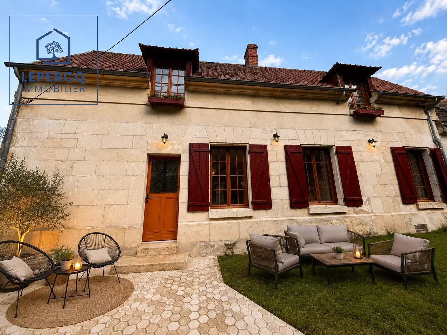 Maison à vendre, 110m², Pierrefonds