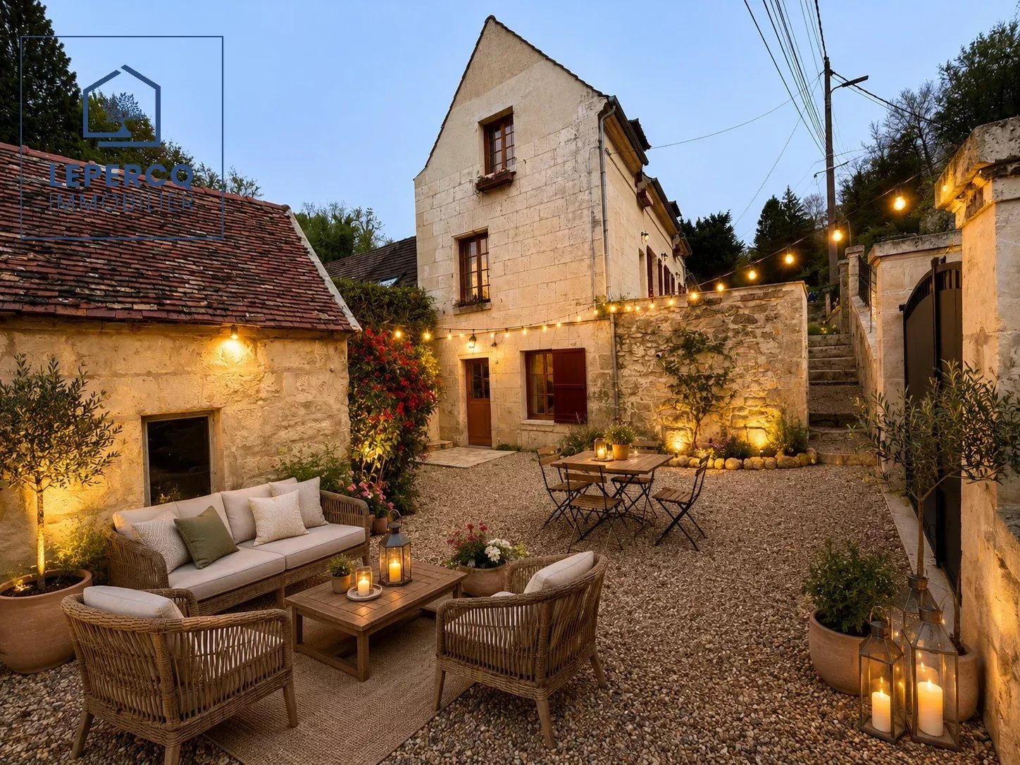 Maison à vendre, 110m², Pierrefonds