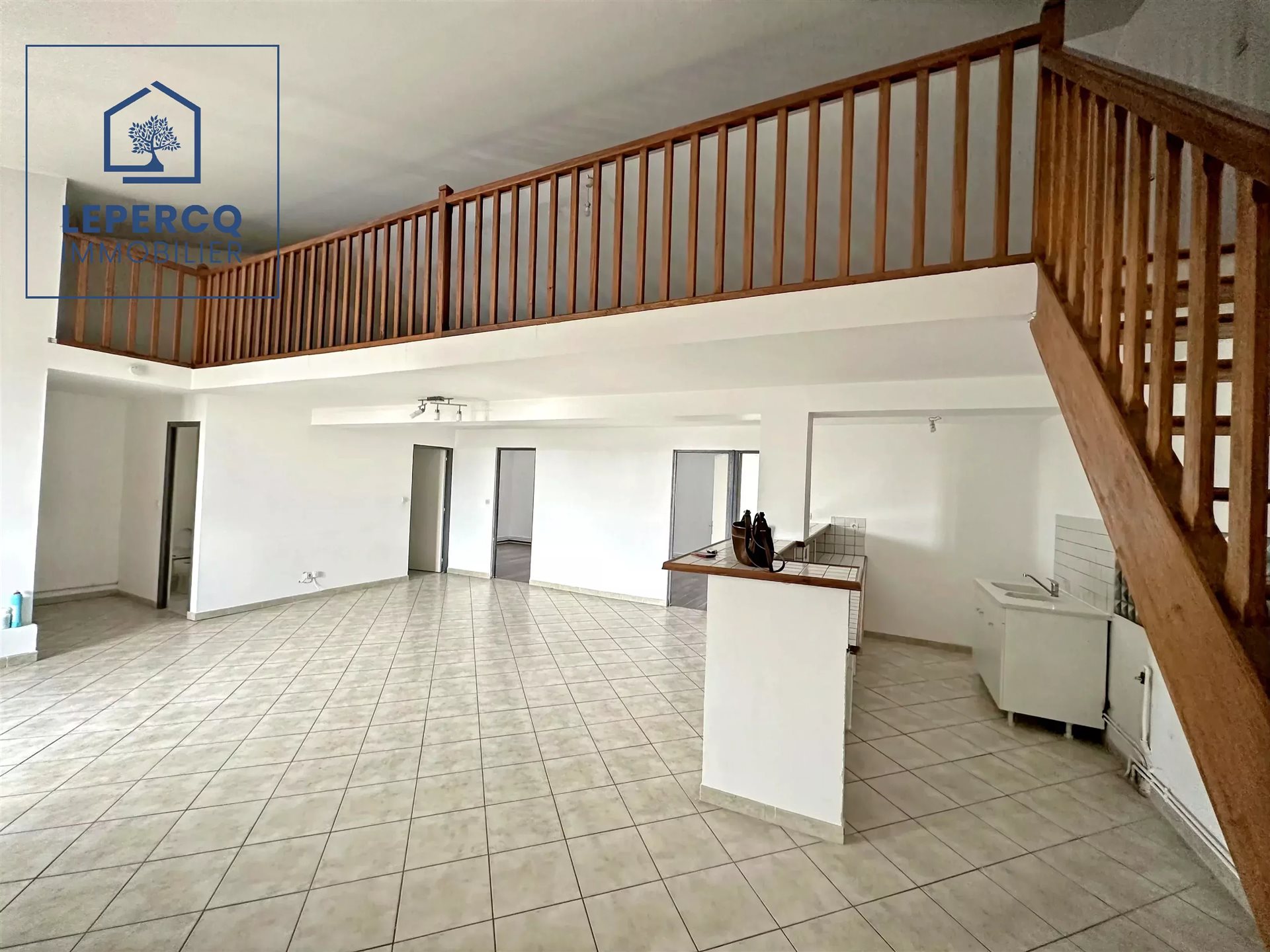 Appartement à vendre, 124m², Villers-Cotterêts