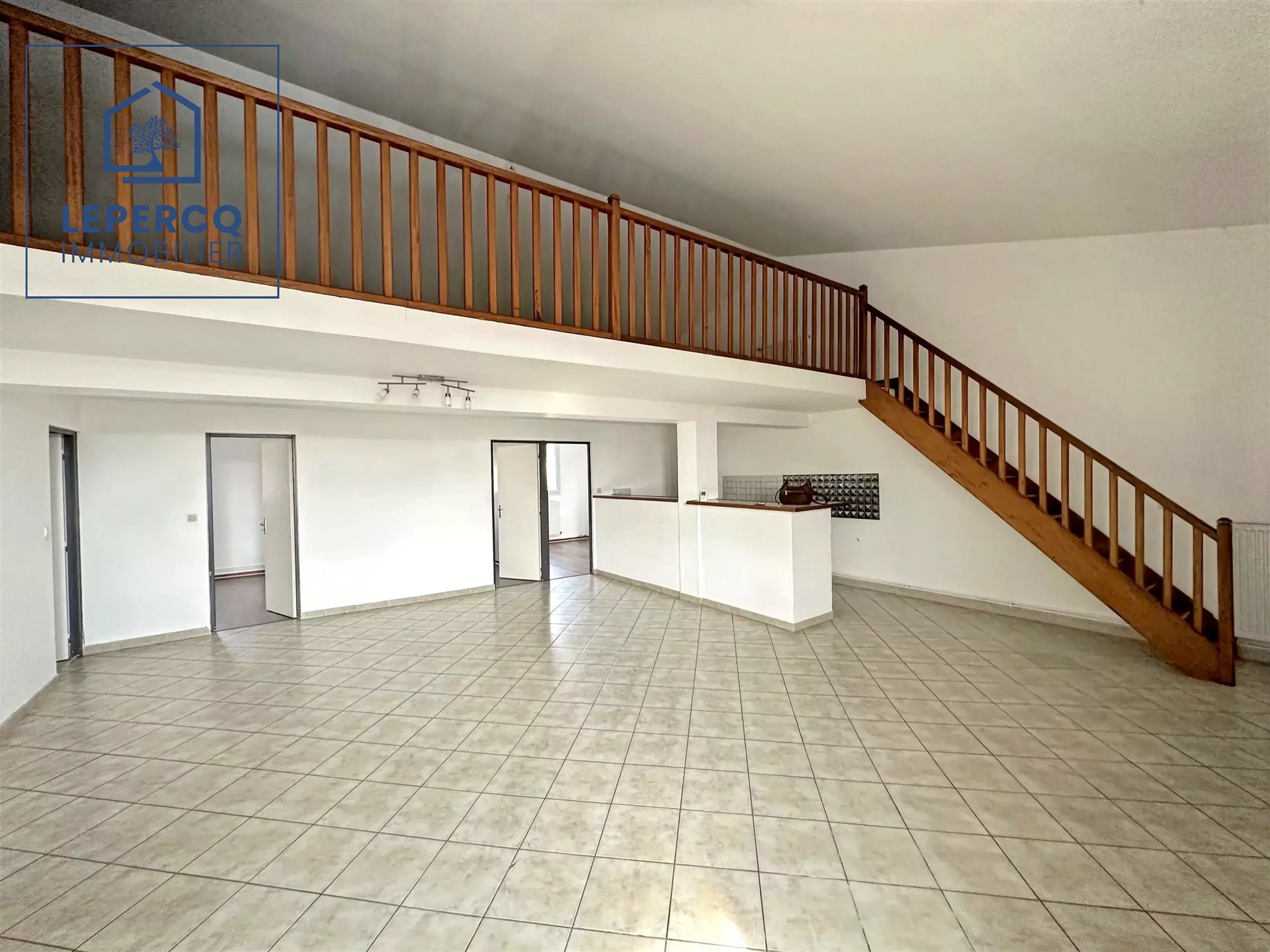 Appartement à vendre, 124m², Villers-Cotterêts