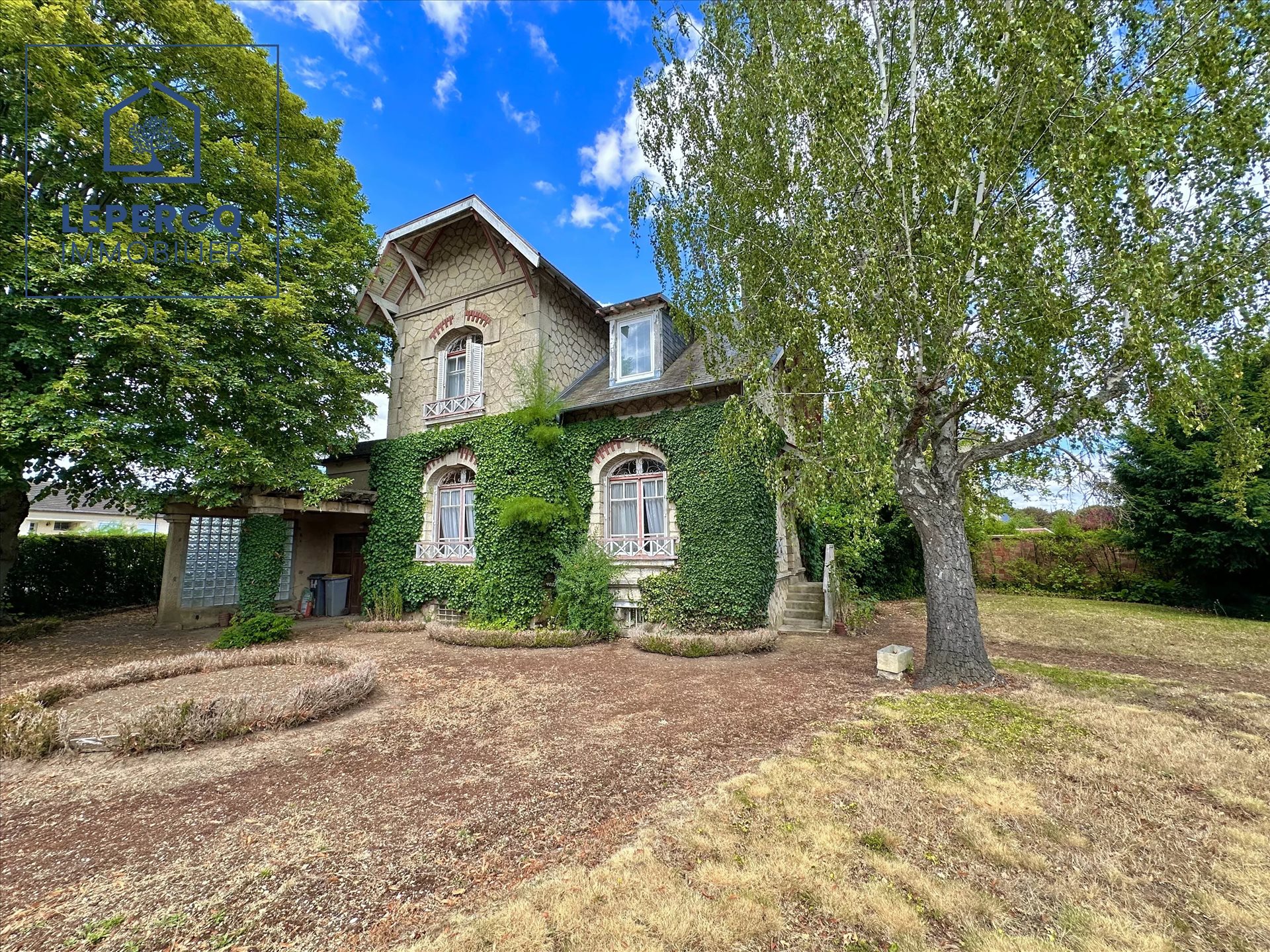 Maison à vendre, 85m², Villers-Cotterêts