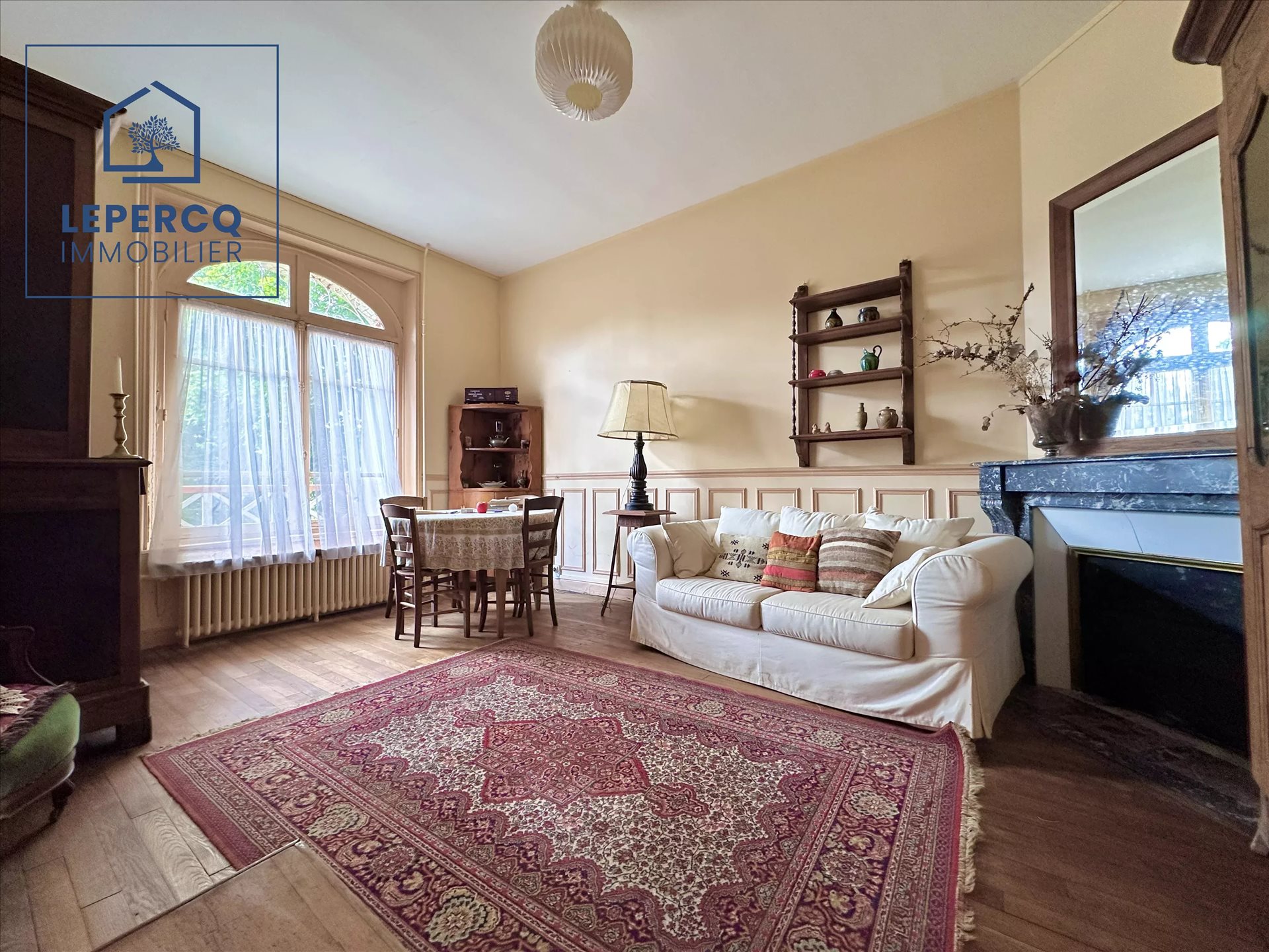 Maison à vendre, 85m², Villers-Cotterêts