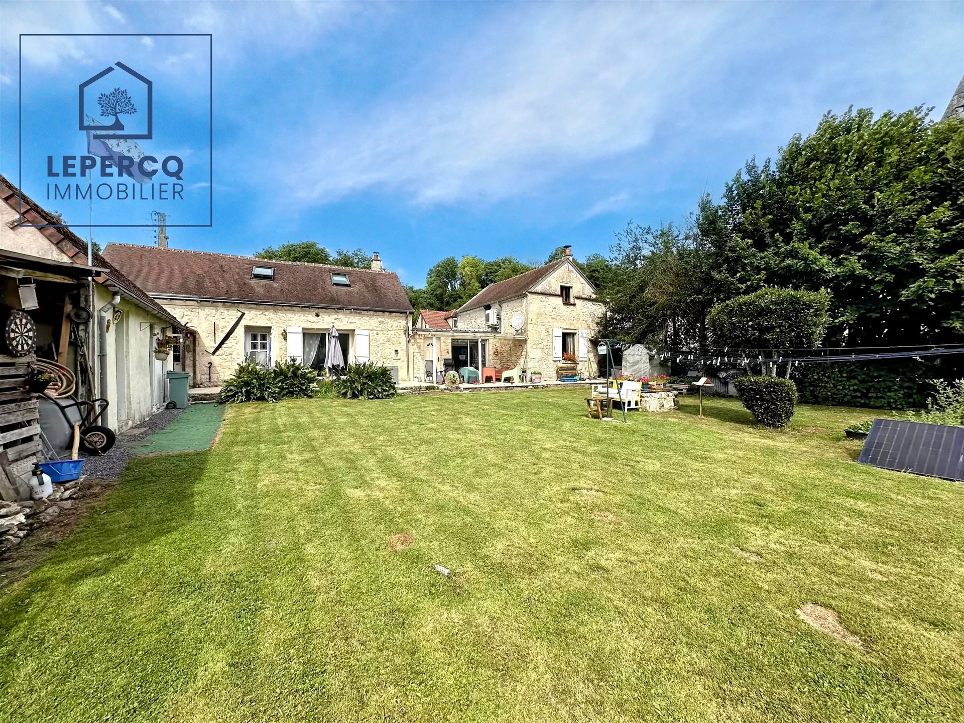 Maison à vendre, 130m², Vauciennes