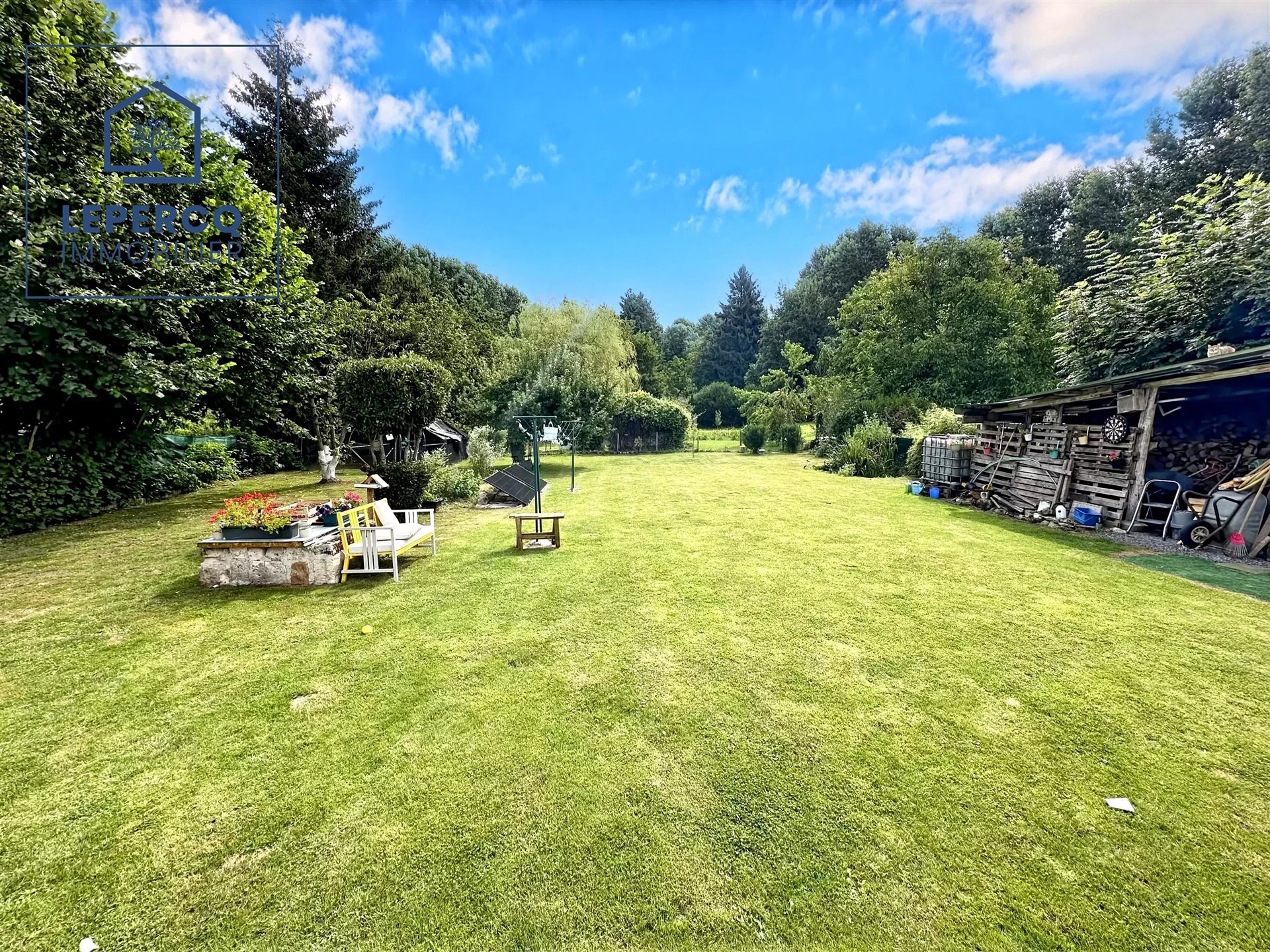 Maison à vendre, 130m², Vauciennes