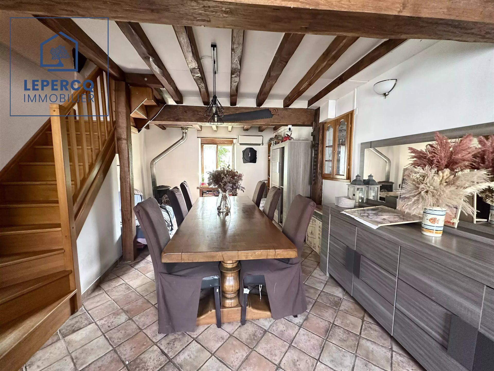 Maison à vendre, 130m², Vauciennes