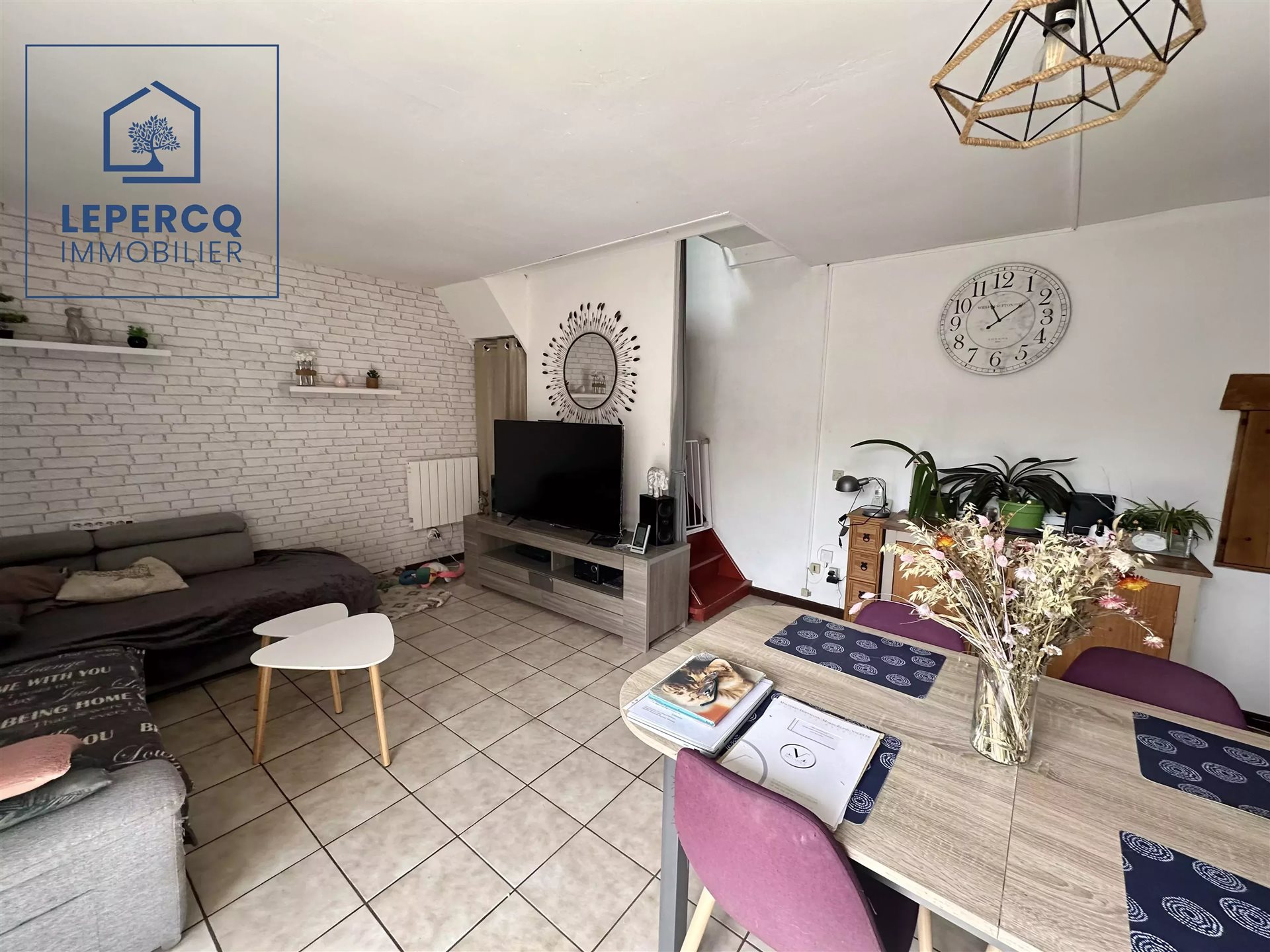 Maison à vendre, 130m², Vauciennes