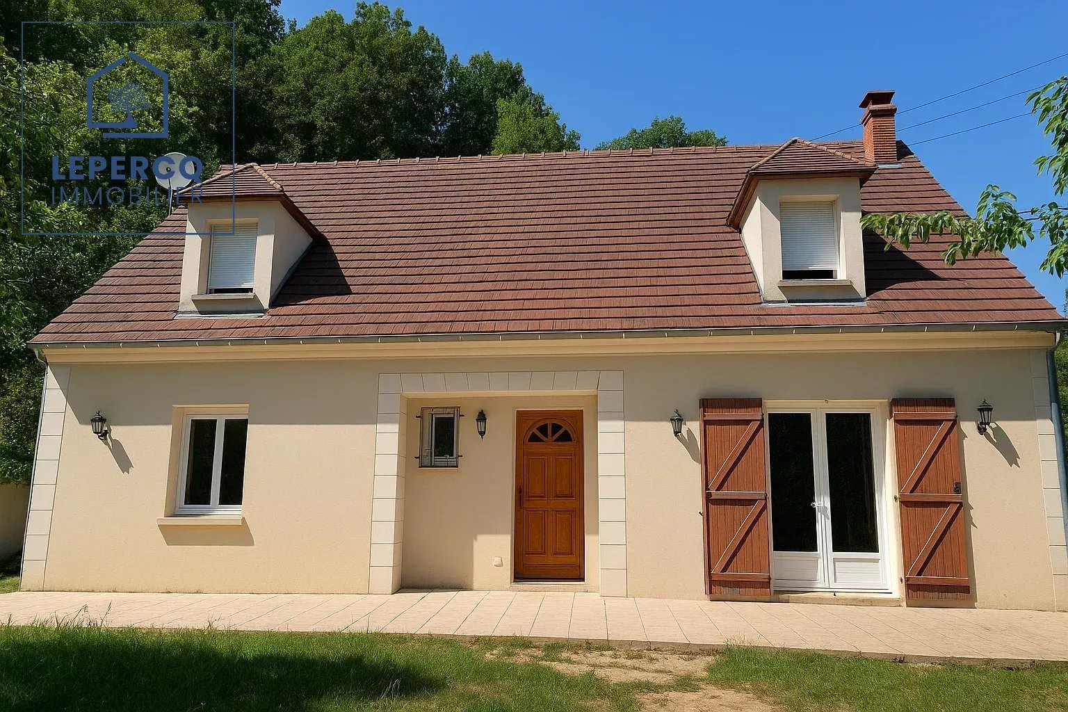 Maison à vendre, 155m², Pierrefonds