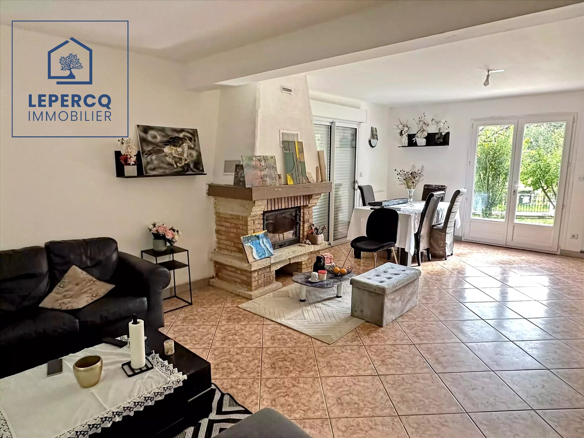 Maison à vendre, 155m², Pierrefonds