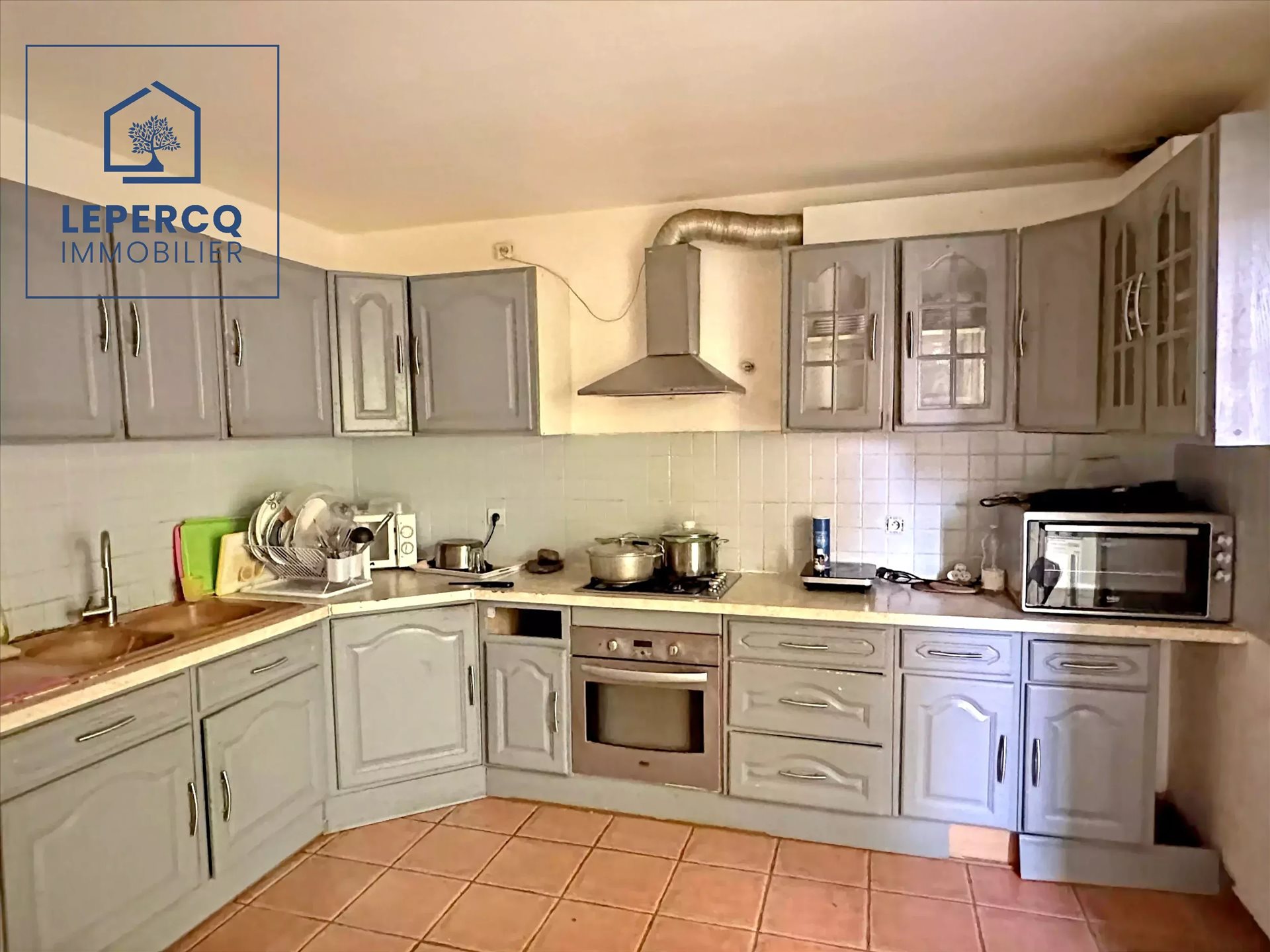 Maison à vendre, 155m², Pierrefonds