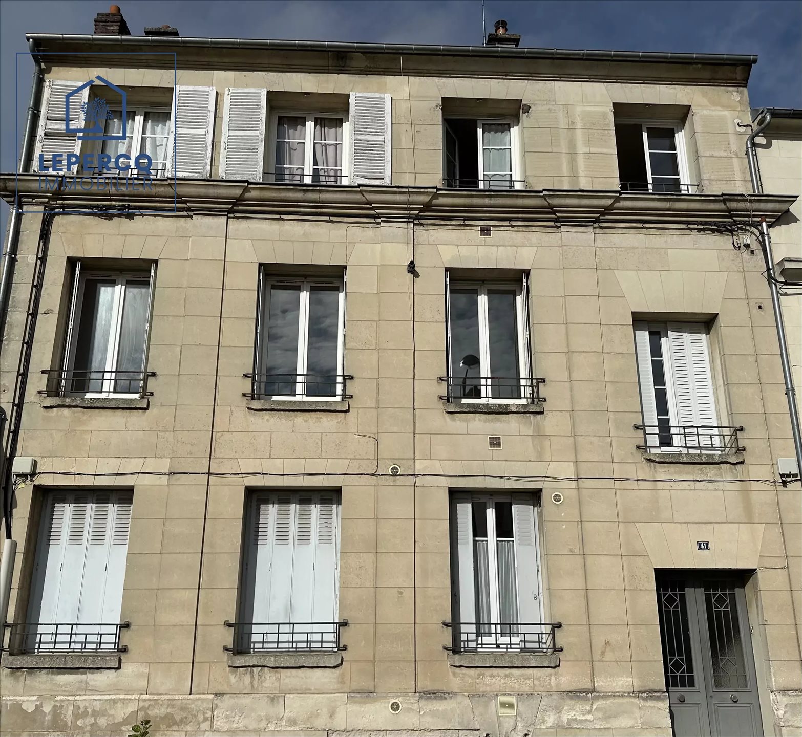 Appartement à vendre, 74m², Villers-Cotterêts