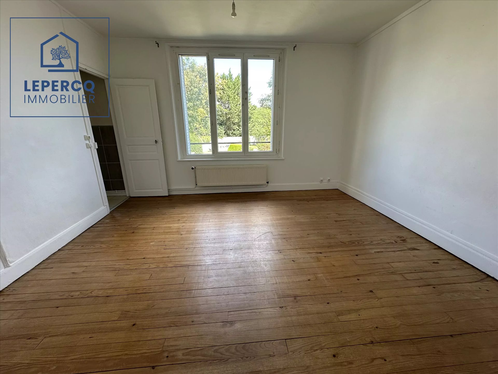 Appartement à vendre, 74m², Villers-Cotterêts