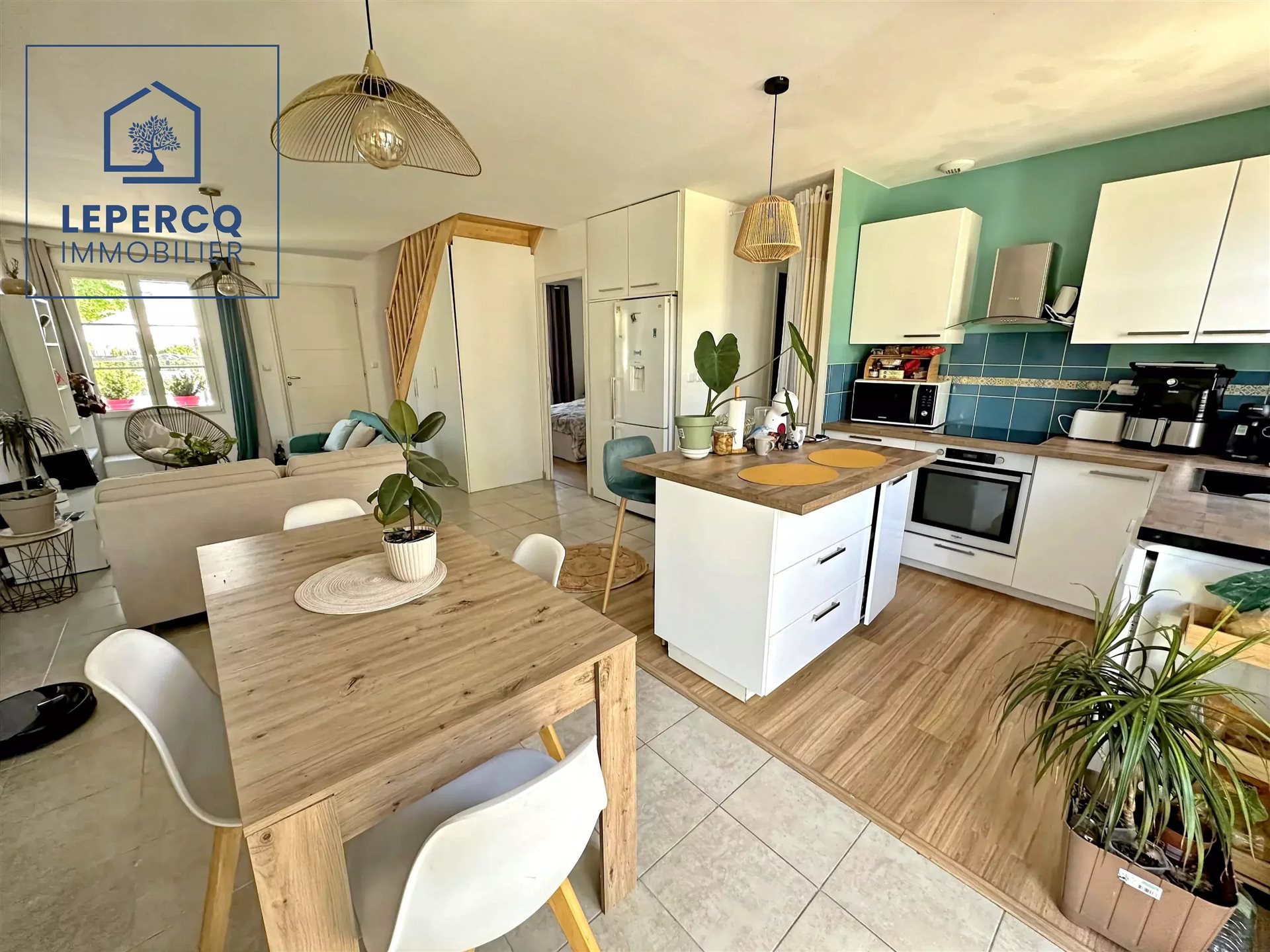 Maison à vendre, 80m², Eméville