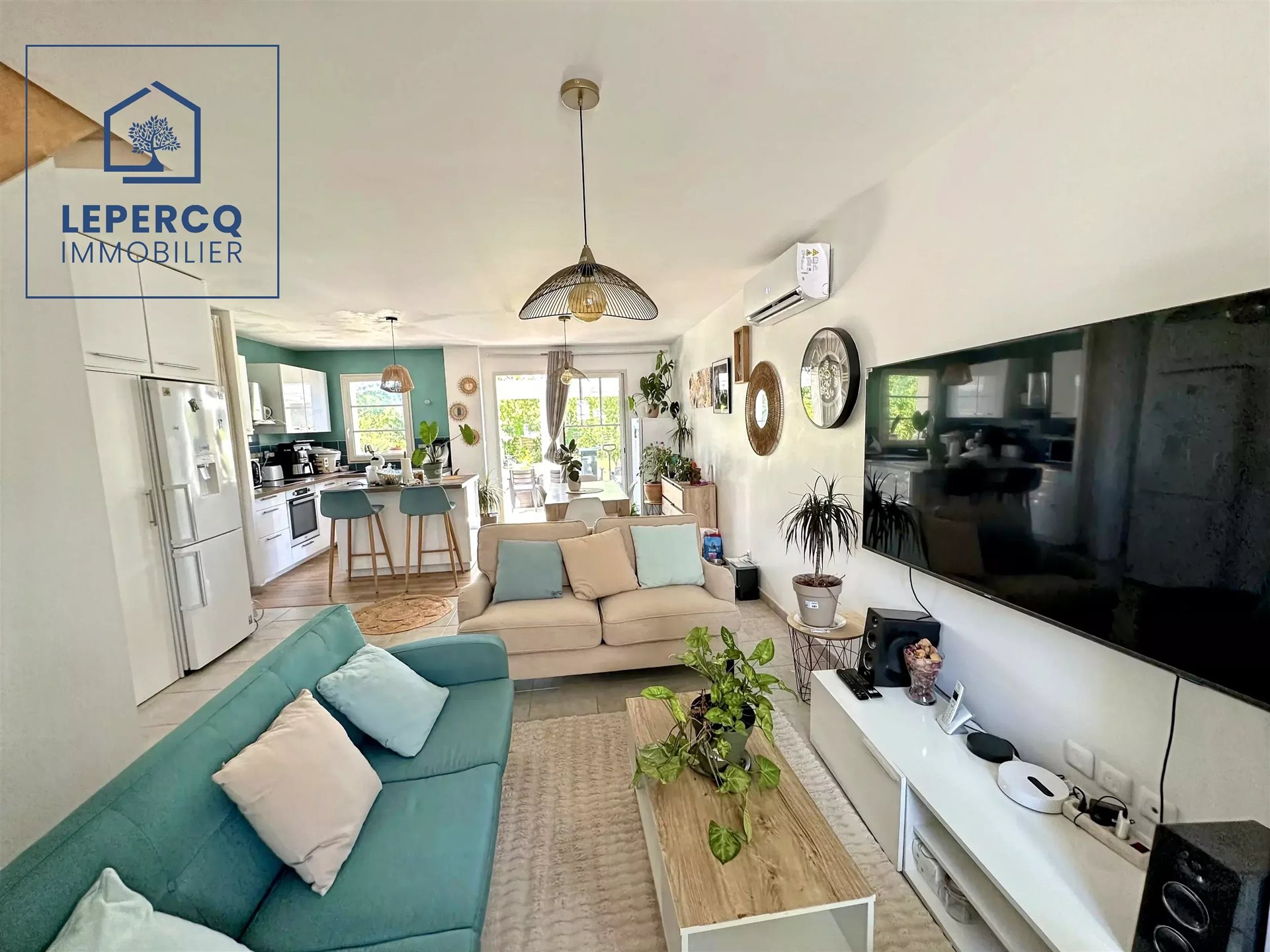 Maison à vendre, 80m², Eméville