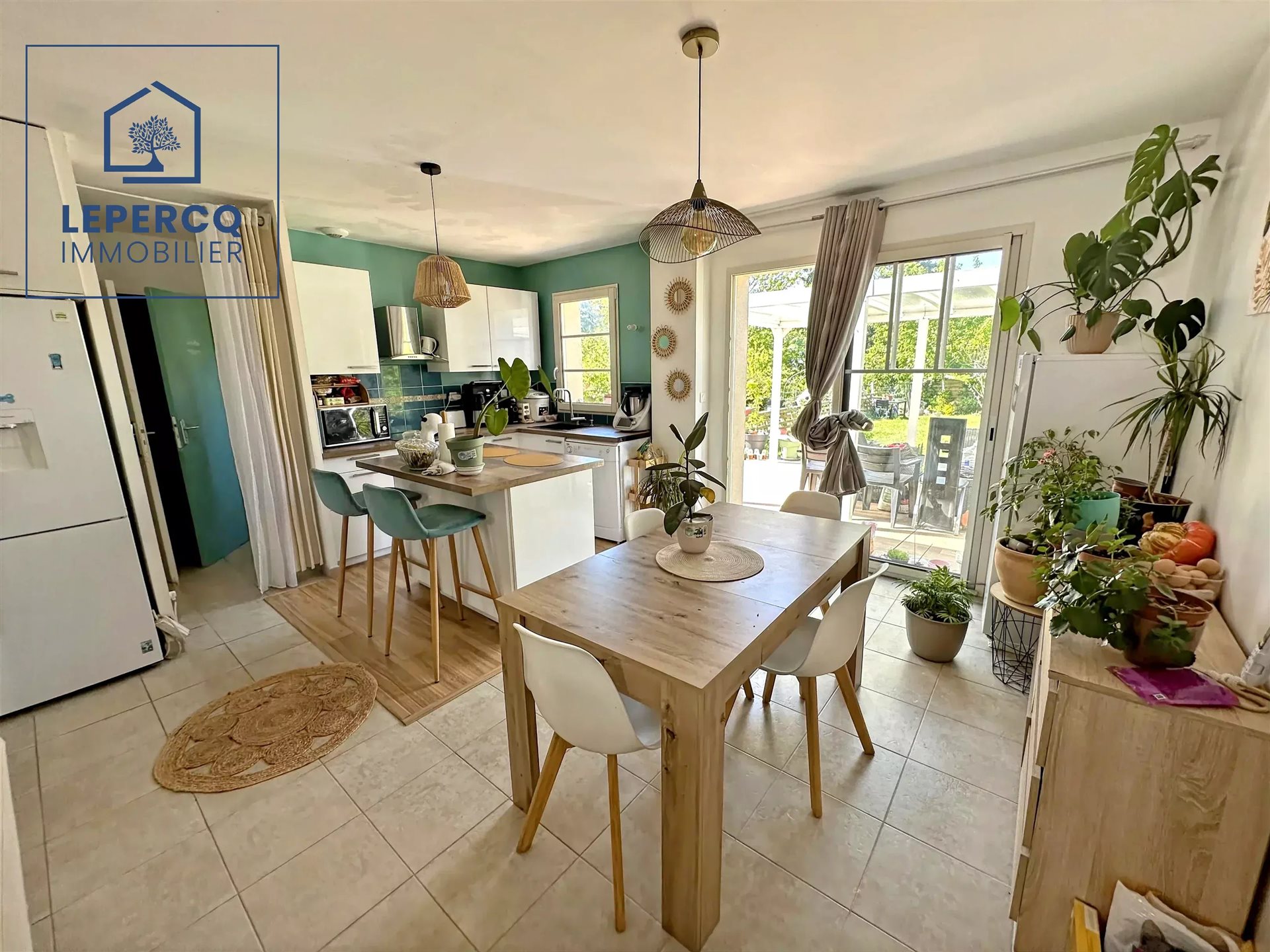 Maison à vendre, 80m², Eméville