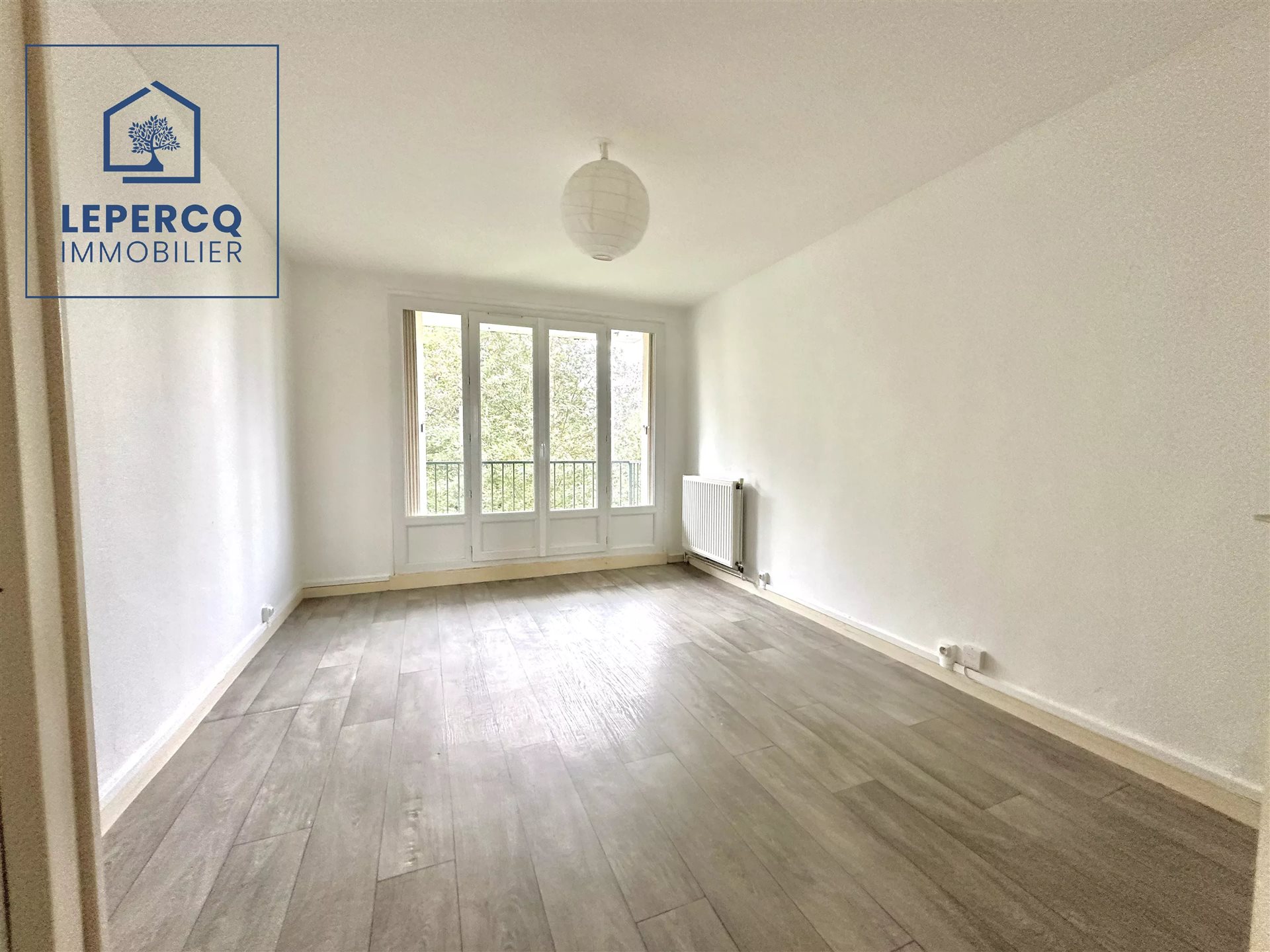 Appartement à vendre, 57m², Villers-Cotterêts