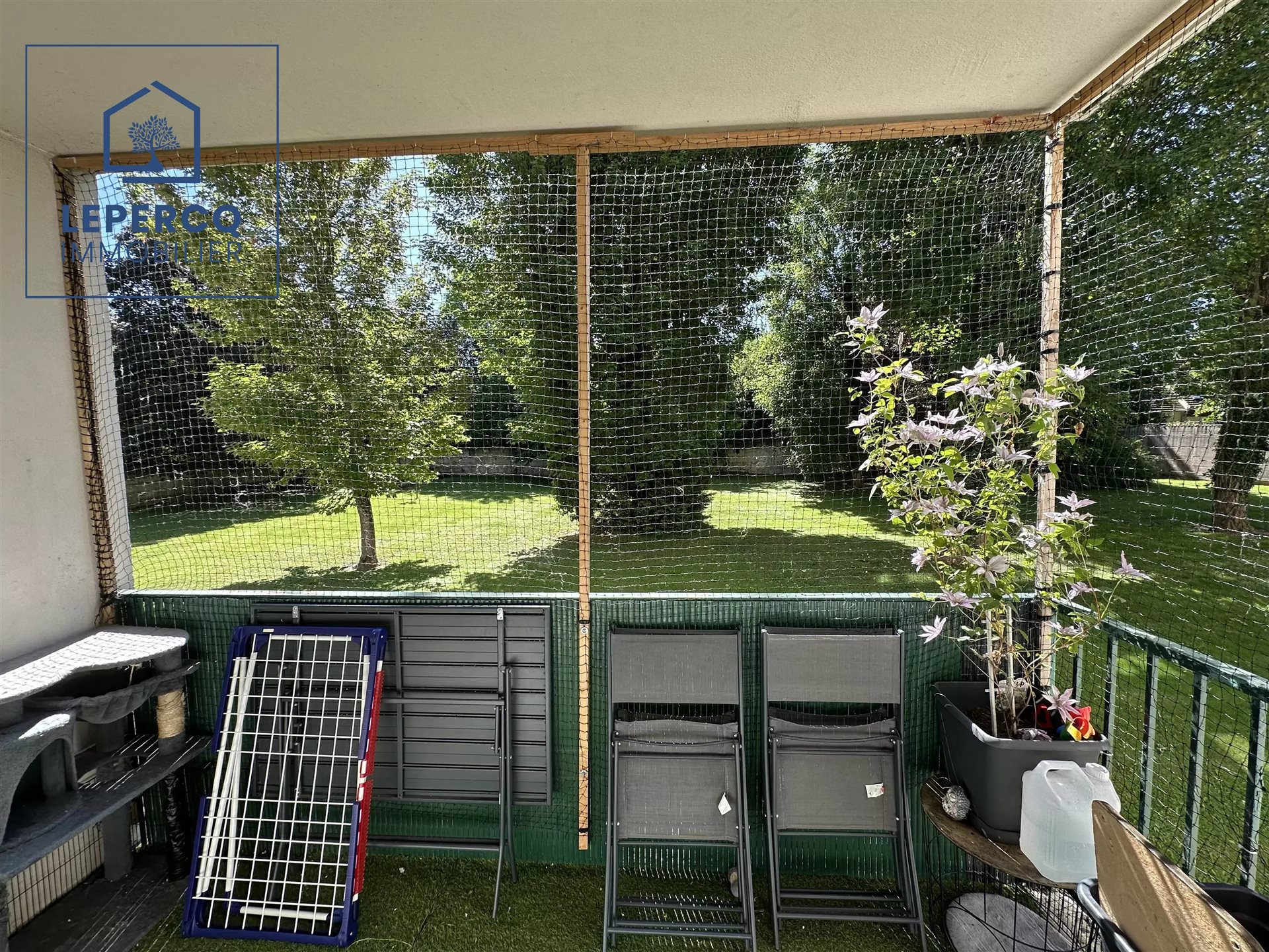 Appartement à vendre, 57m², Villers-Cotterêts