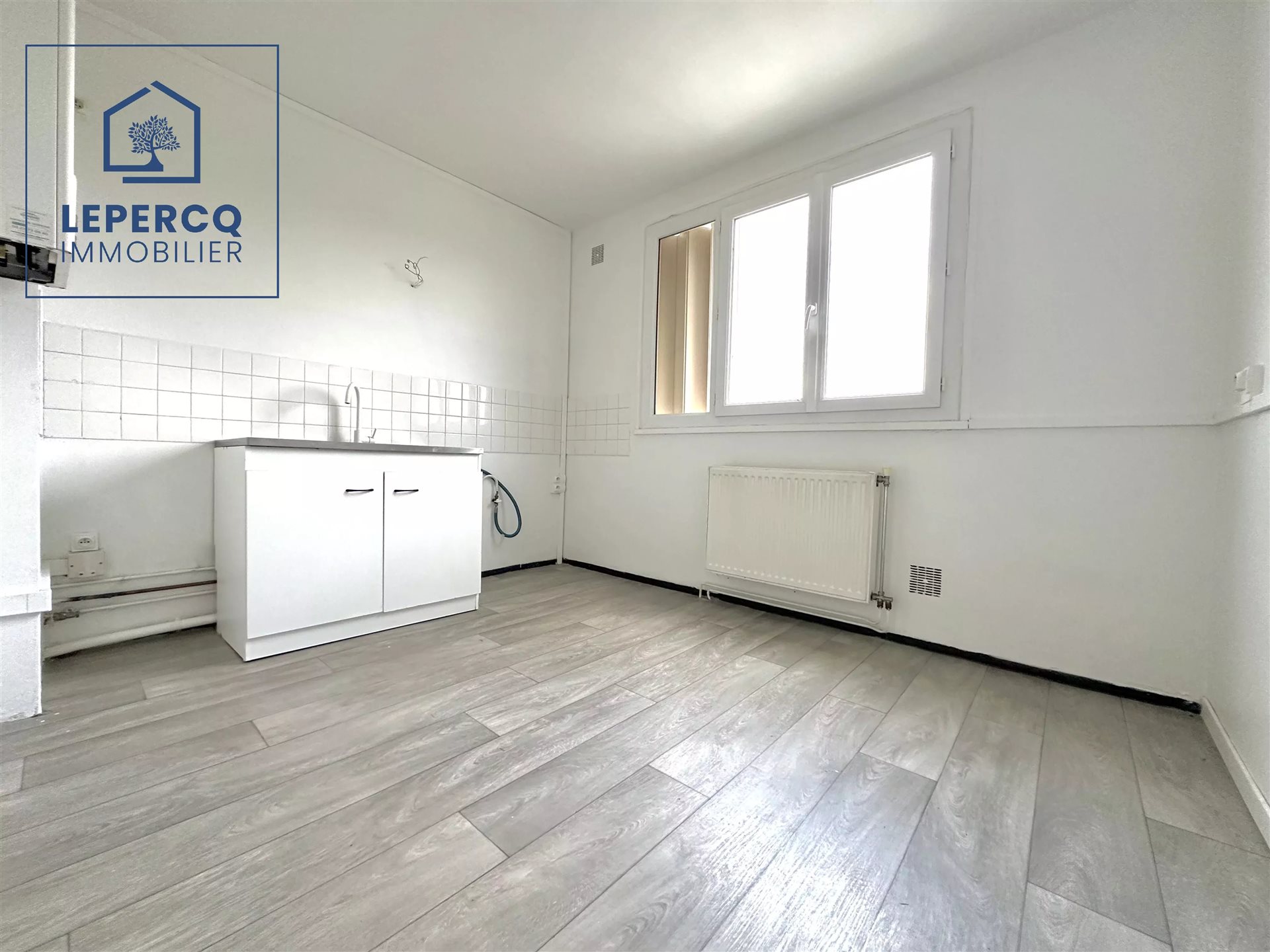 Appartement à vendre, 57m², Villers-Cotterêts