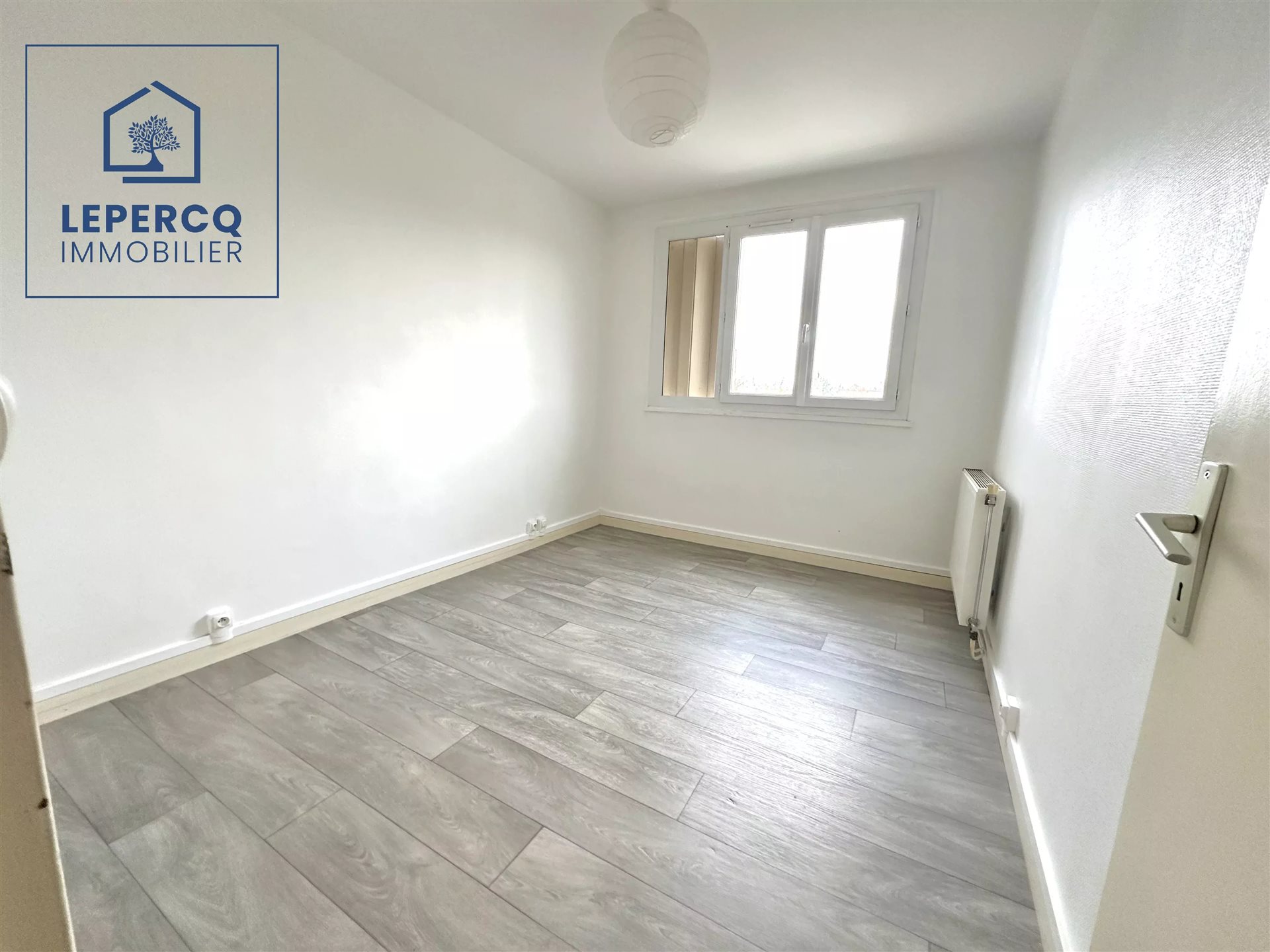 Appartement à vendre, 57m², Villers-Cotterêts