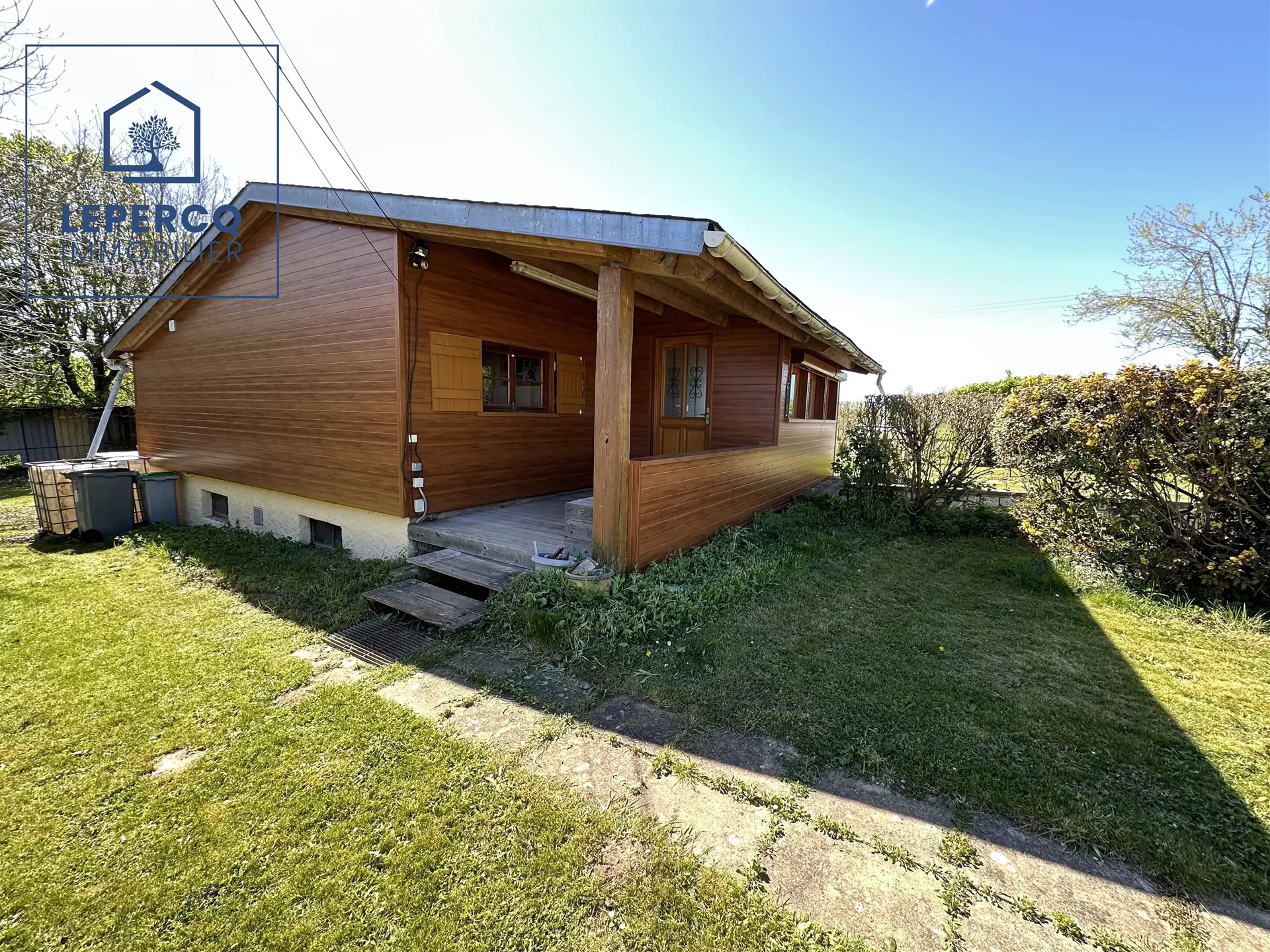 Maison à vendre, 60m², Villers-Cotterêts