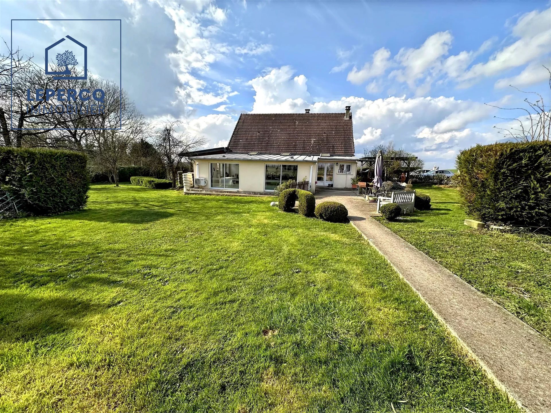 Maison à vendre, 172m², Villers-Cotterêts
