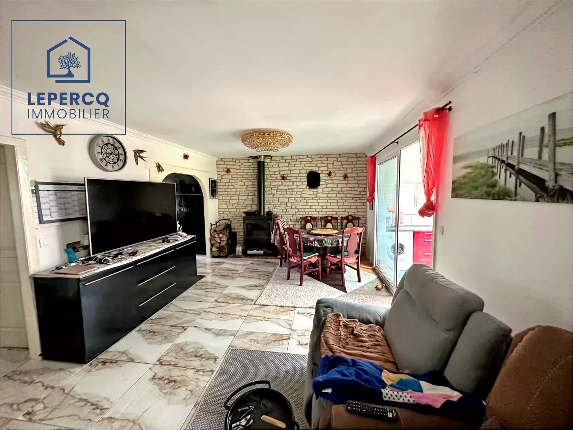 Maison à vendre, 172m², Villers-Cotterêts
