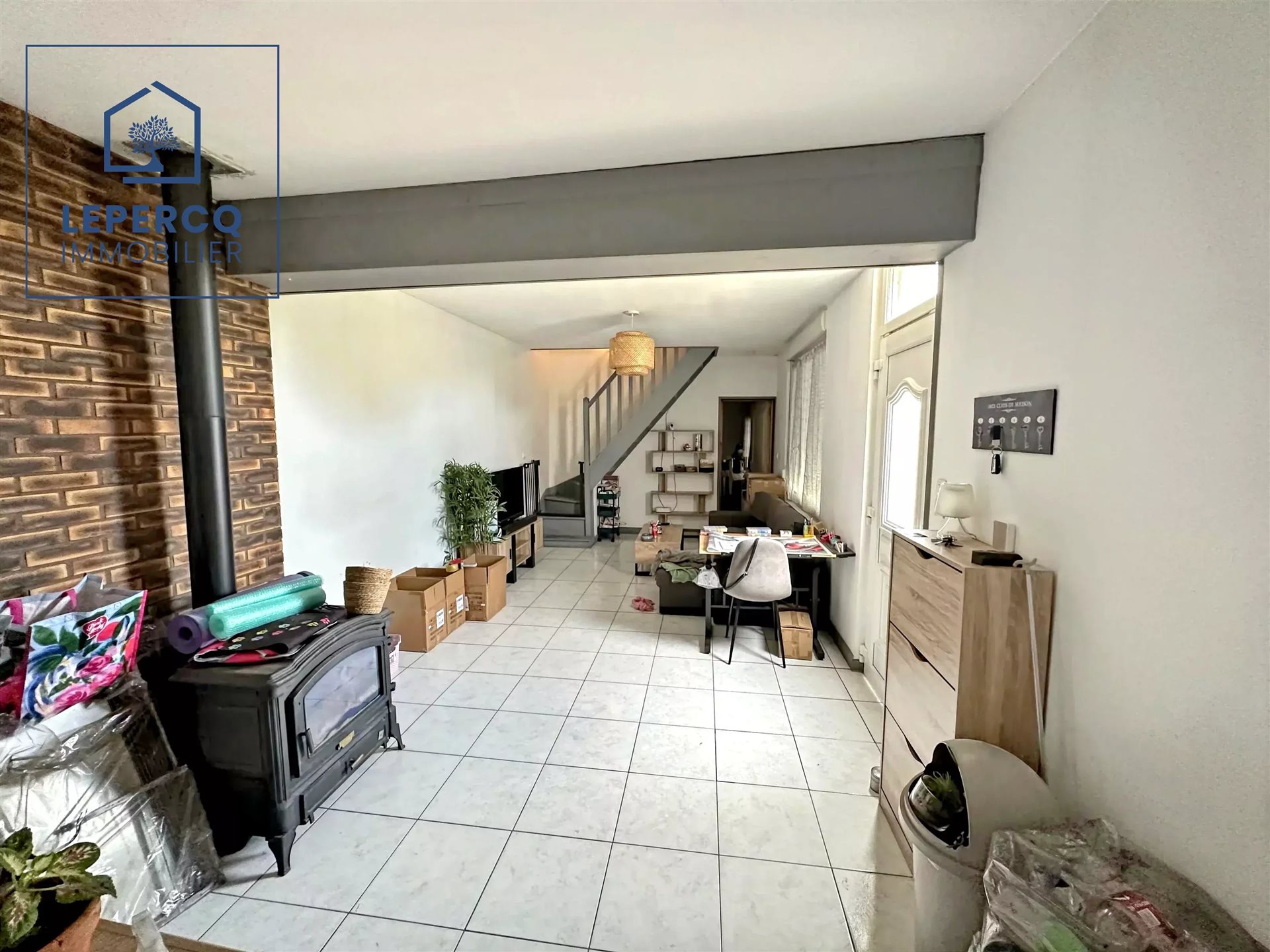 Maison à vendre, 89m², Villers-Cotterêts