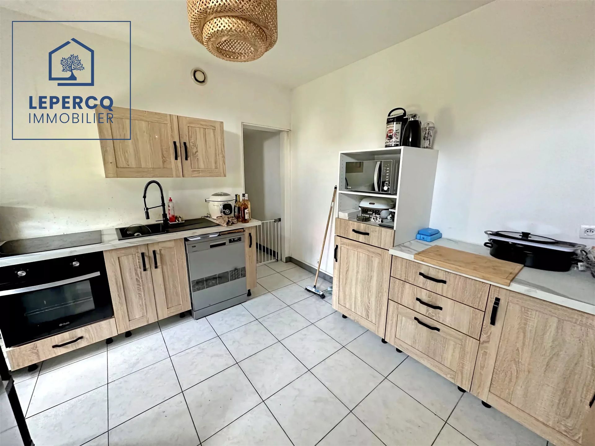 Maison à vendre, 89m², Villers-Cotterêts