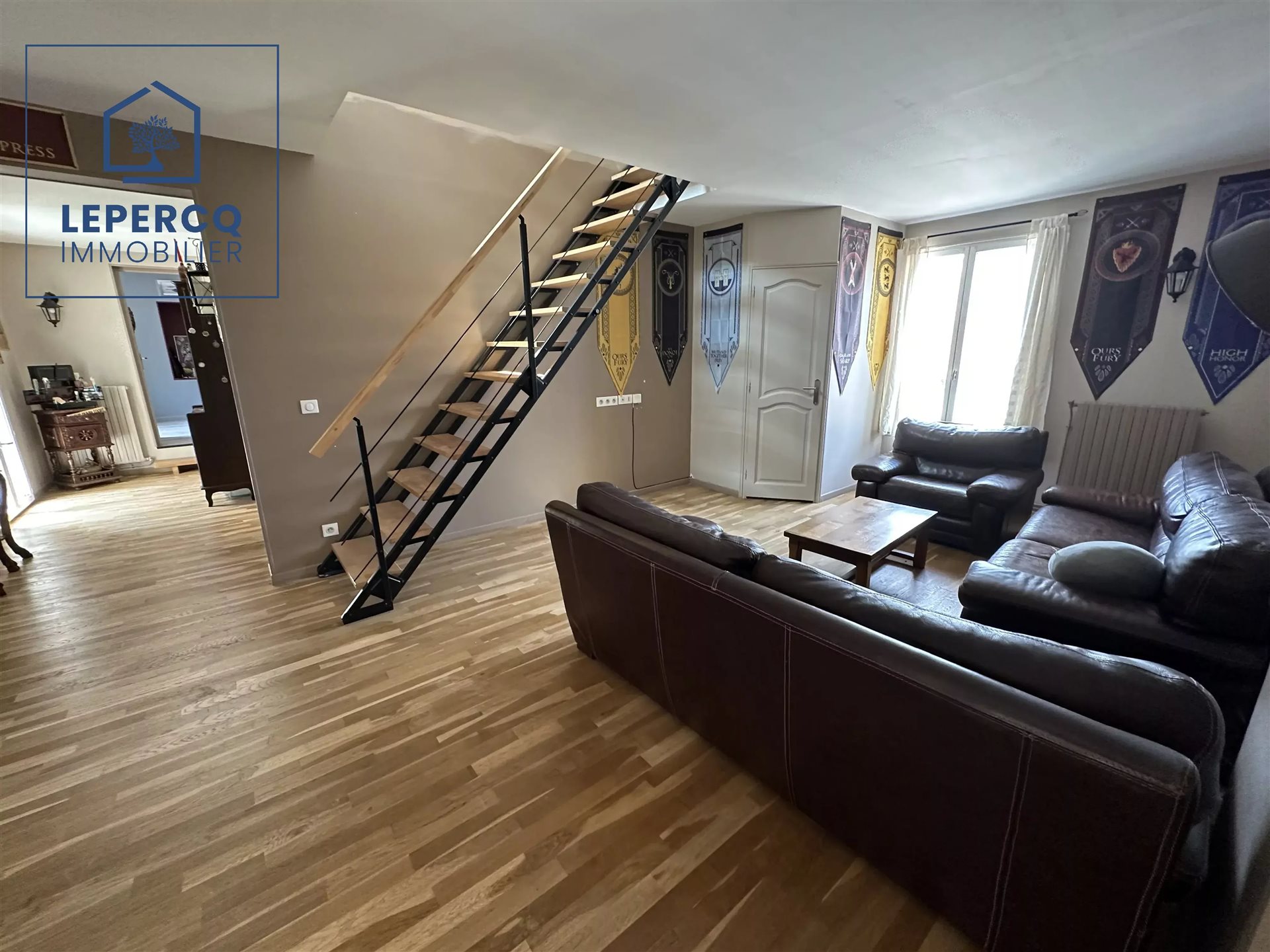 Maison à vendre, 190m², La Ferté-Milon
