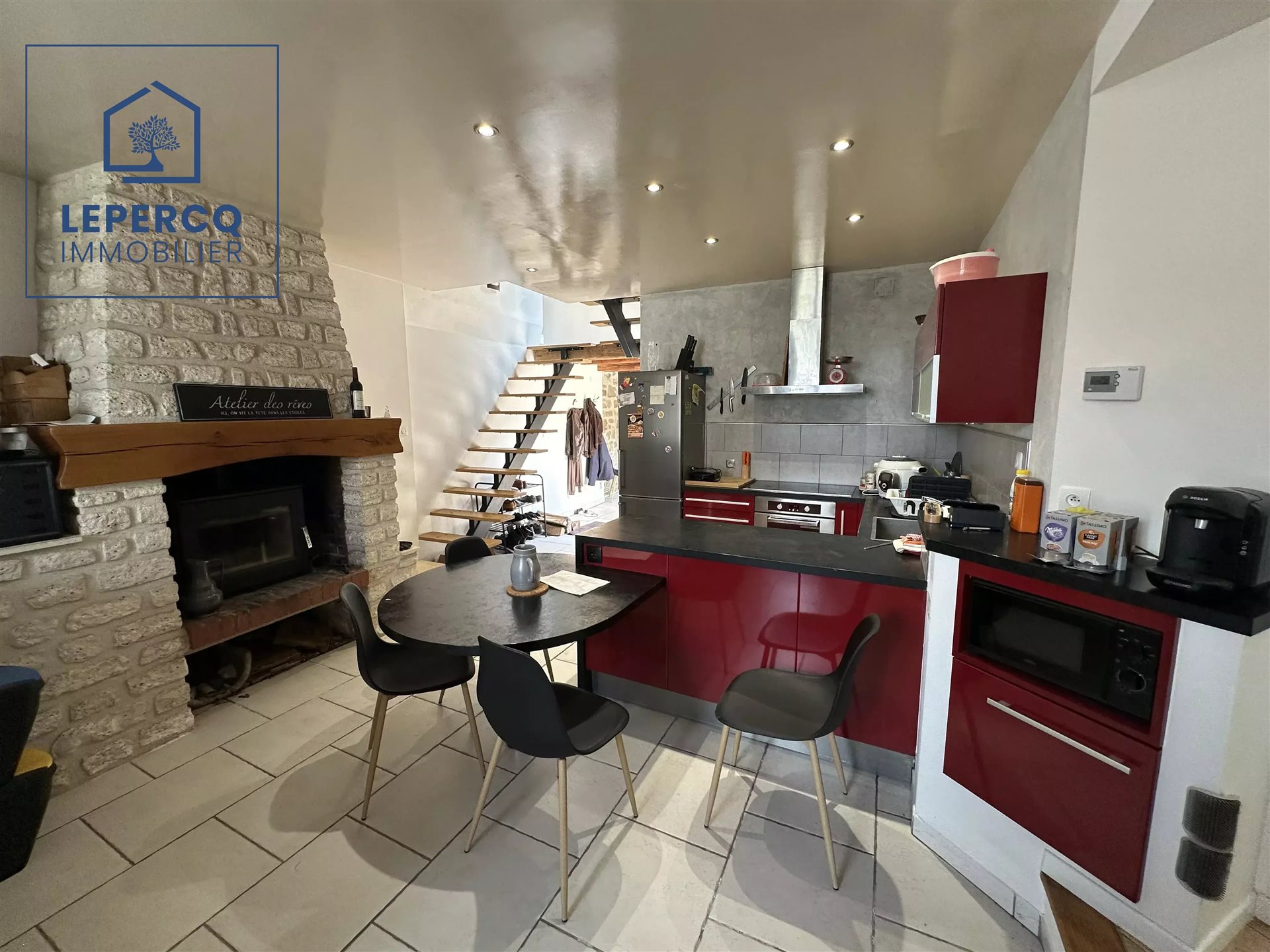 Maison à vendre, 190m², La Ferté-Milon