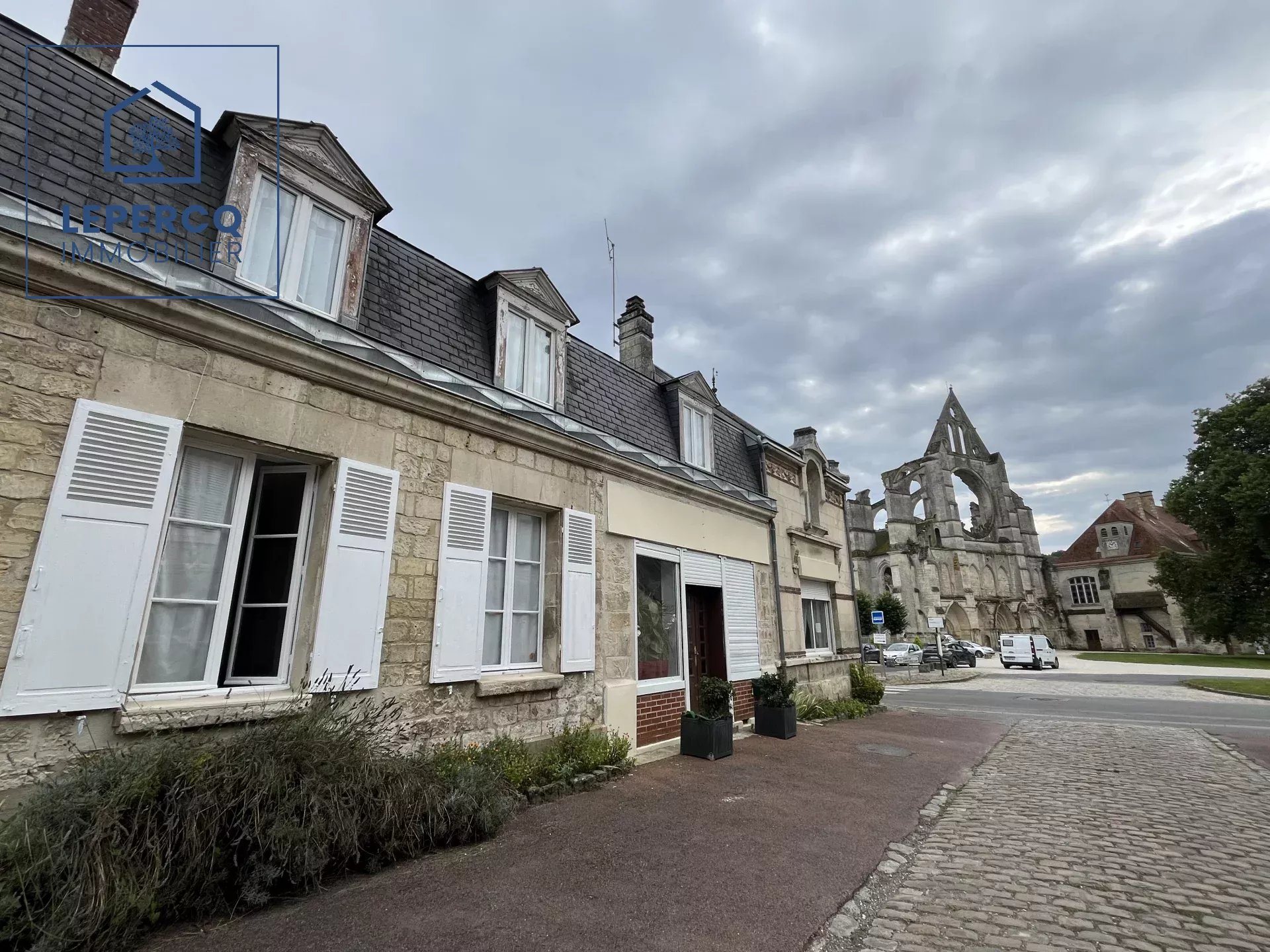Maison à louer, 180m², Longpont
