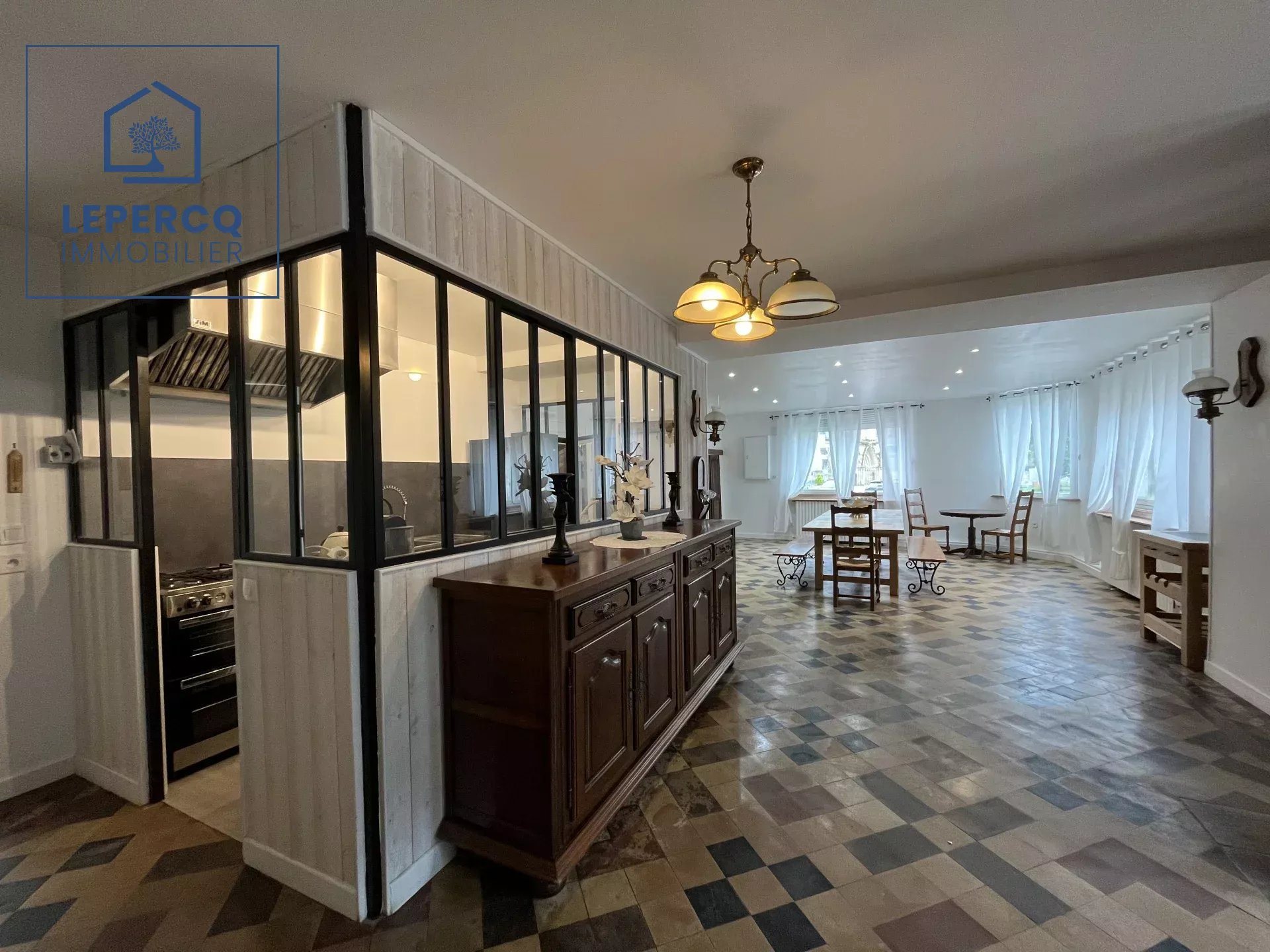 Maison à louer, 180m², Longpont