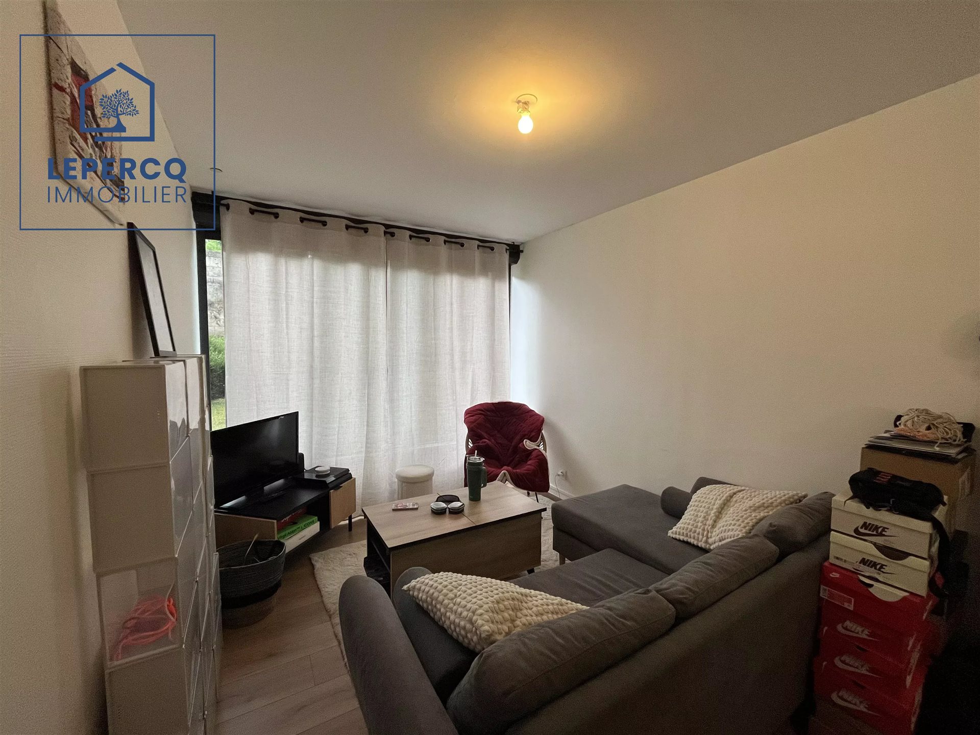 Appartement à louer, 38m², Soissons