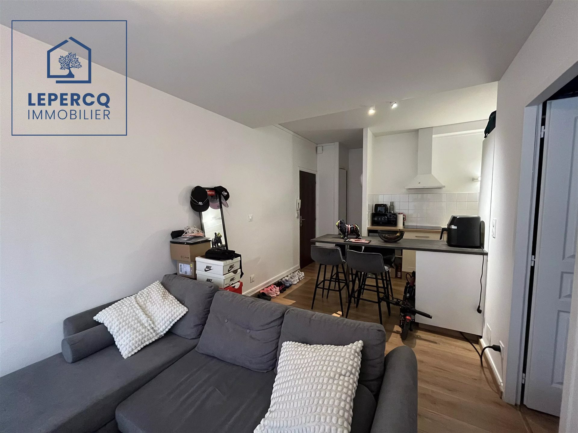 Appartement à louer, 38m², Soissons