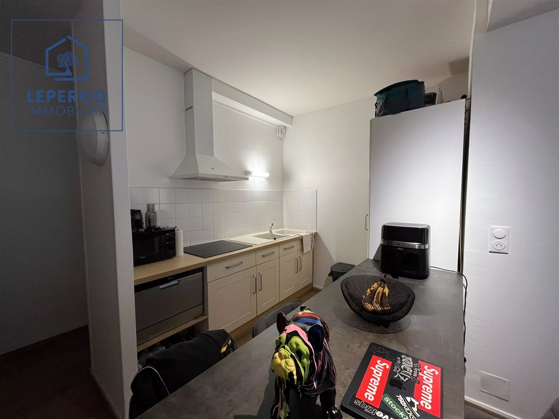 Appartement à louer, 38m², Soissons