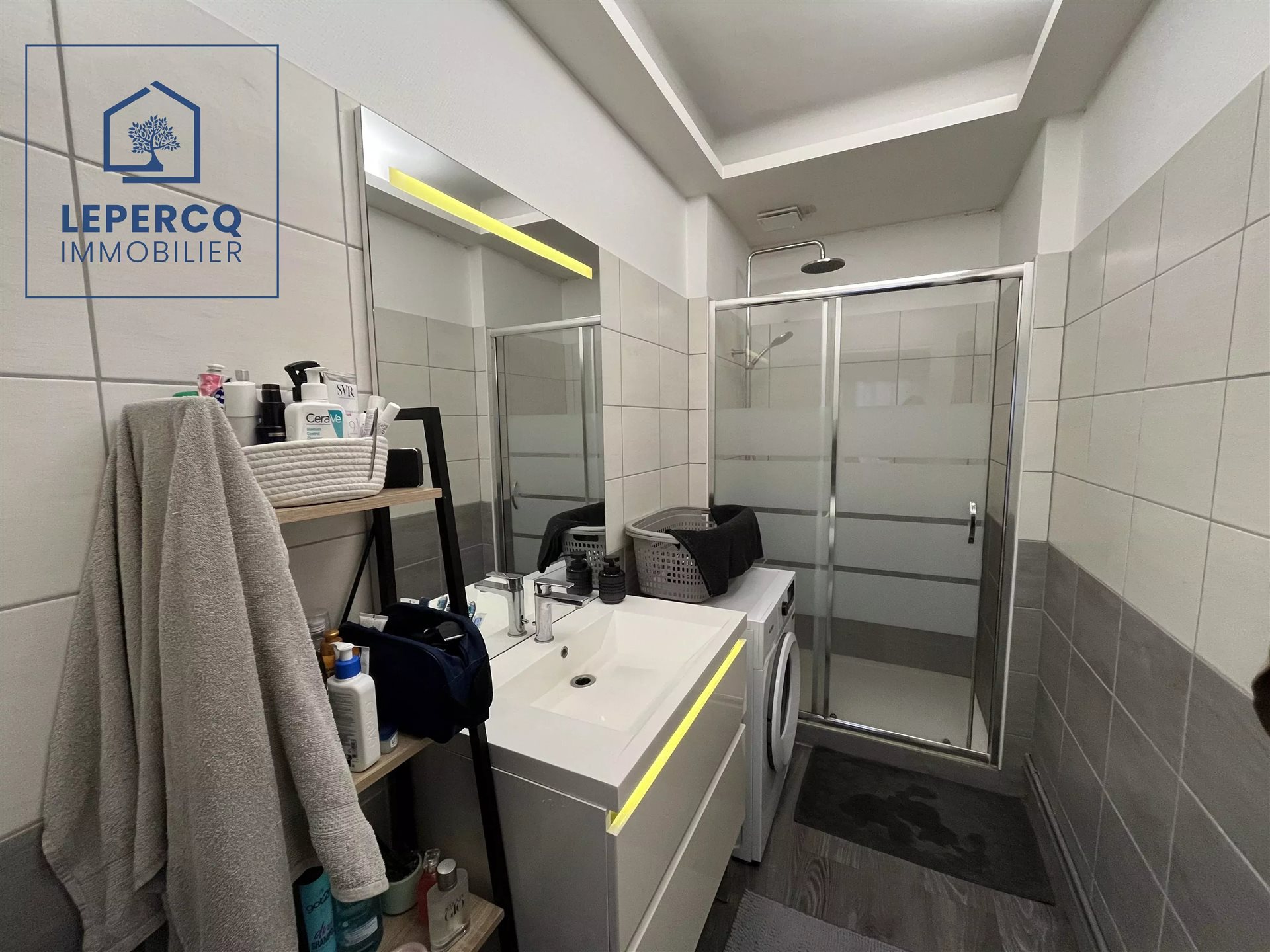 Appartement à louer, 38m², Soissons