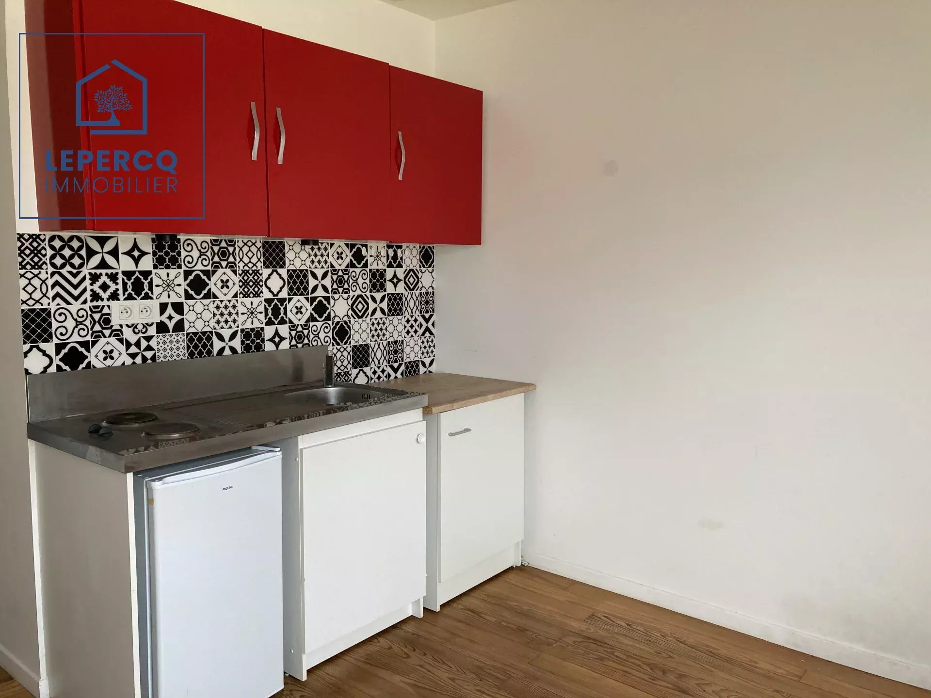 Appartement à louer, 31m², Villers-Cotterêts