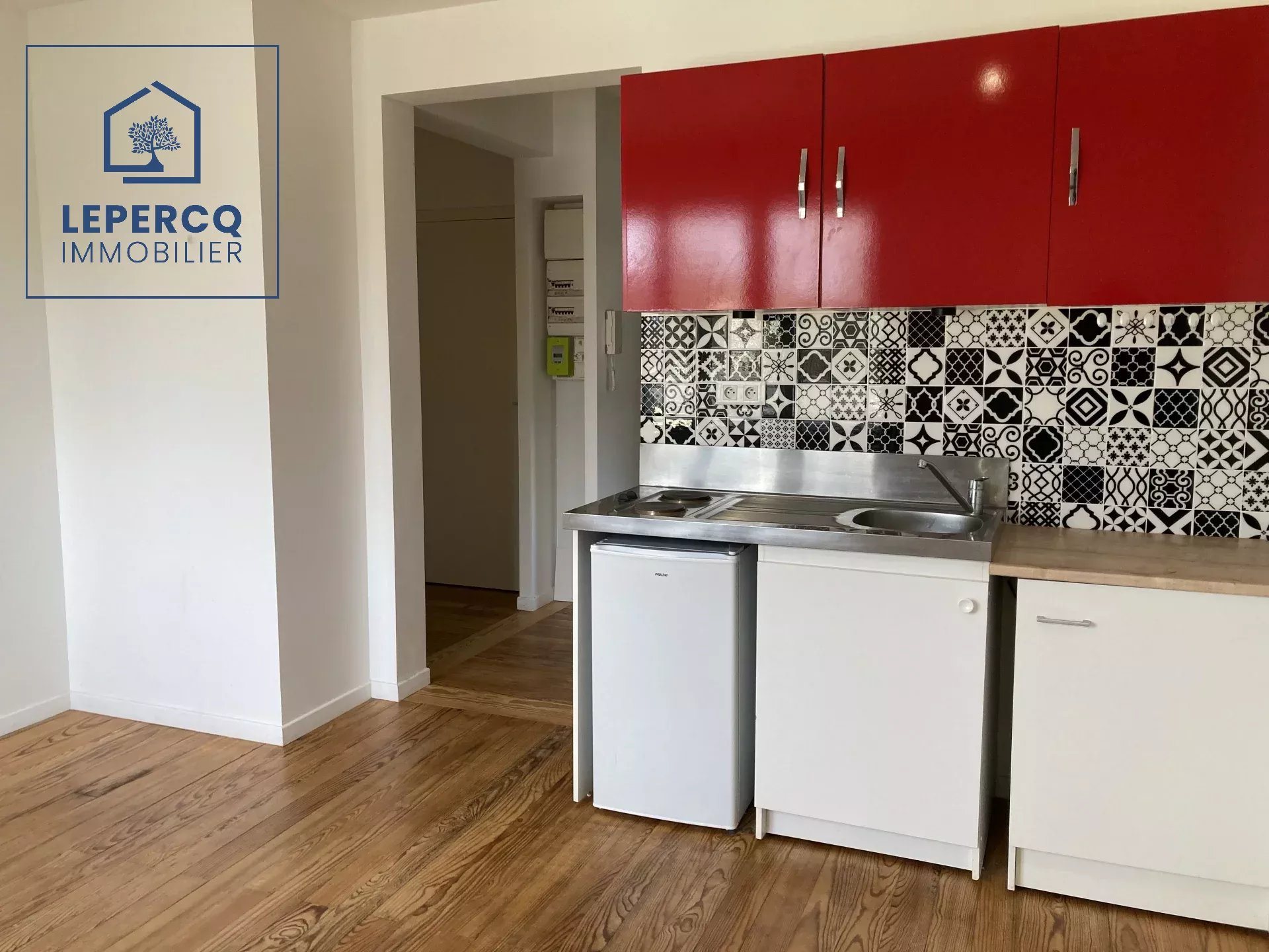 Appartement à louer, 31m², Villers-Cotterêts